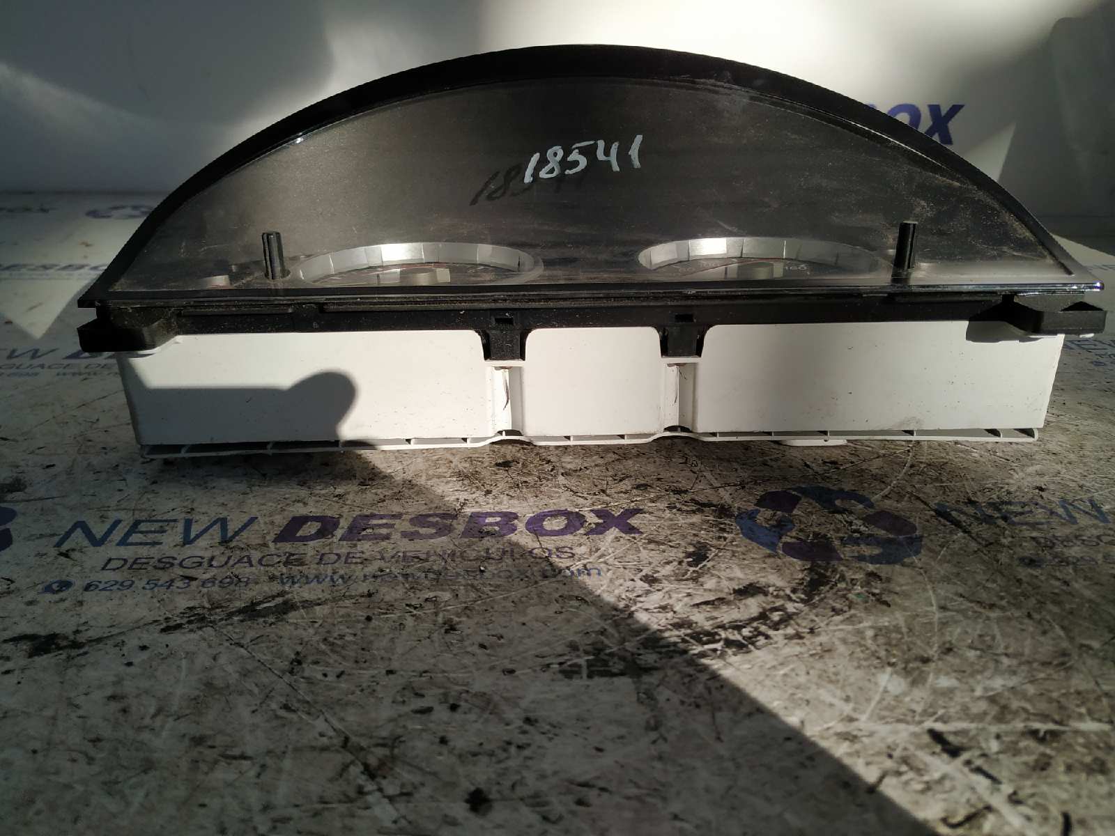 CUADRO INSTRUMENTOS FORD MONDEO BERLINA (GE) - vista 5