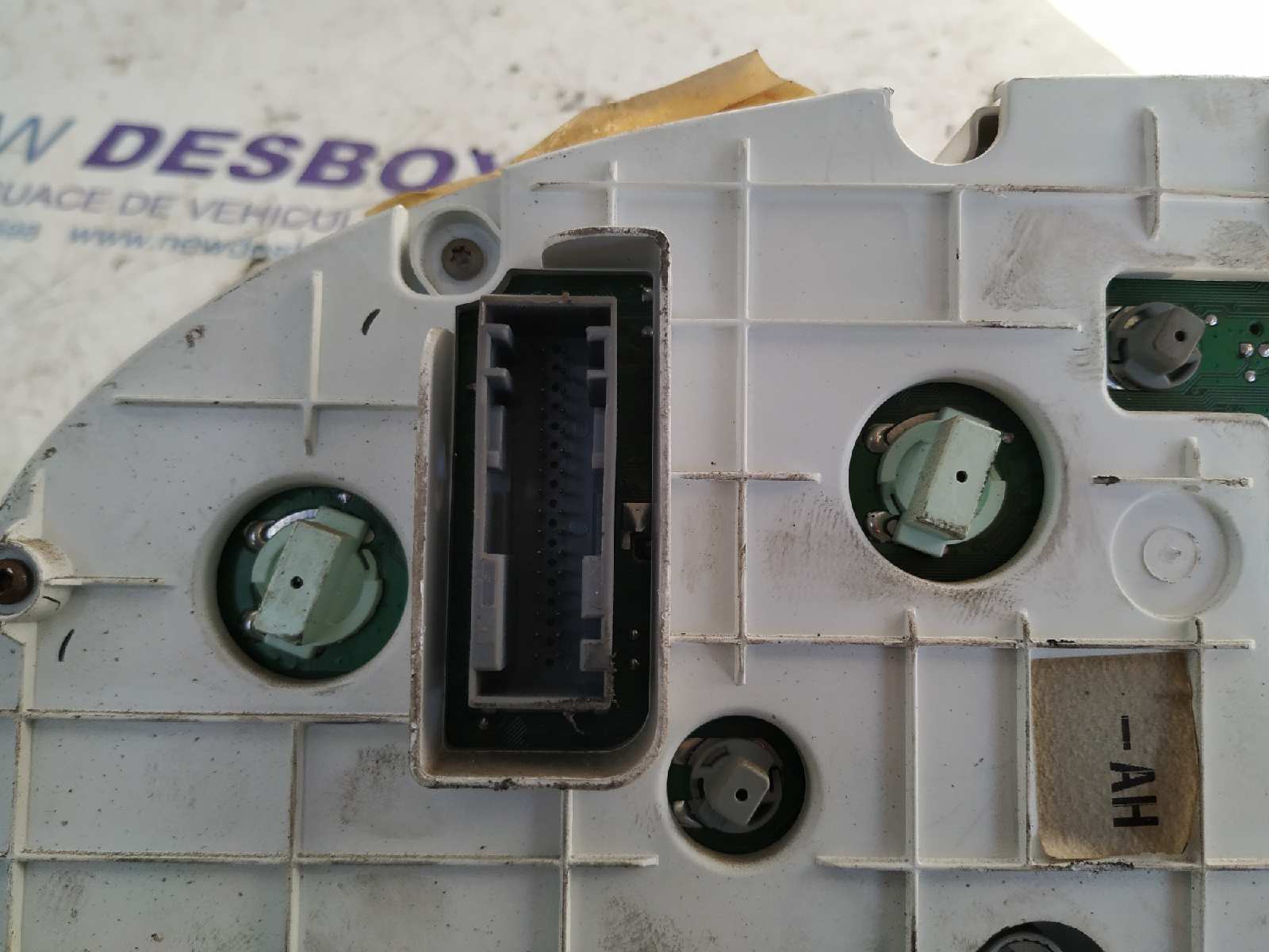 CUADRO INSTRUMENTOS FORD MONDEO BERLINA (GE) - vista 3