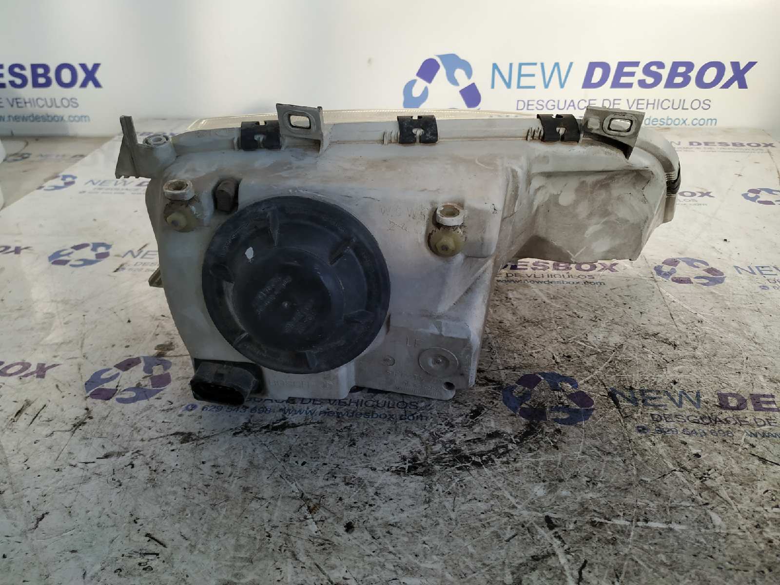 FARO IZQUIERDO FORD GALAXY (VX) - vista 3