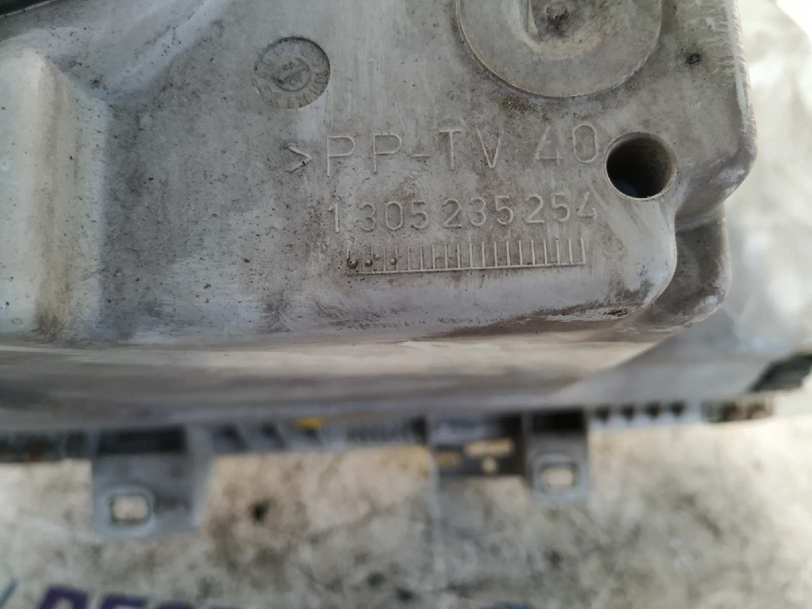 FARO IZQUIERDO FORD GALAXY (VX) - vista 4