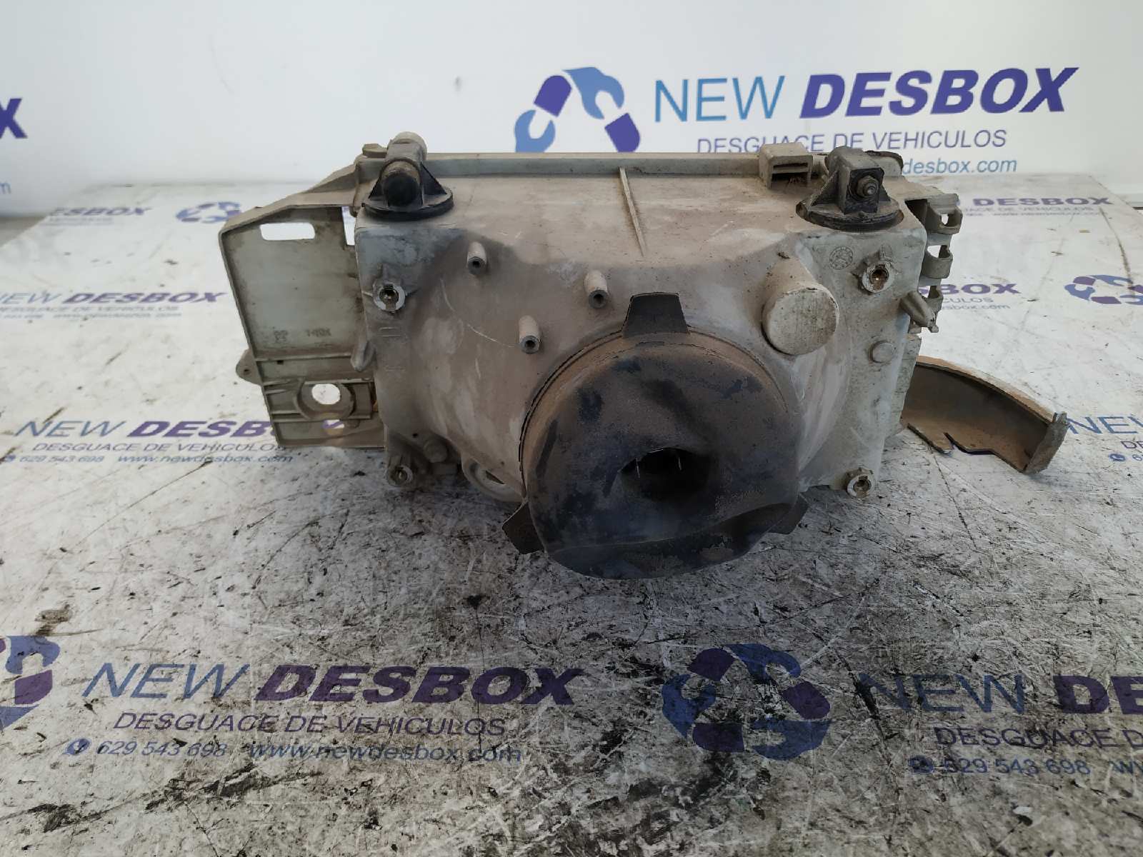 FARO DERECHO FIAT TIPO (160) - vista 2