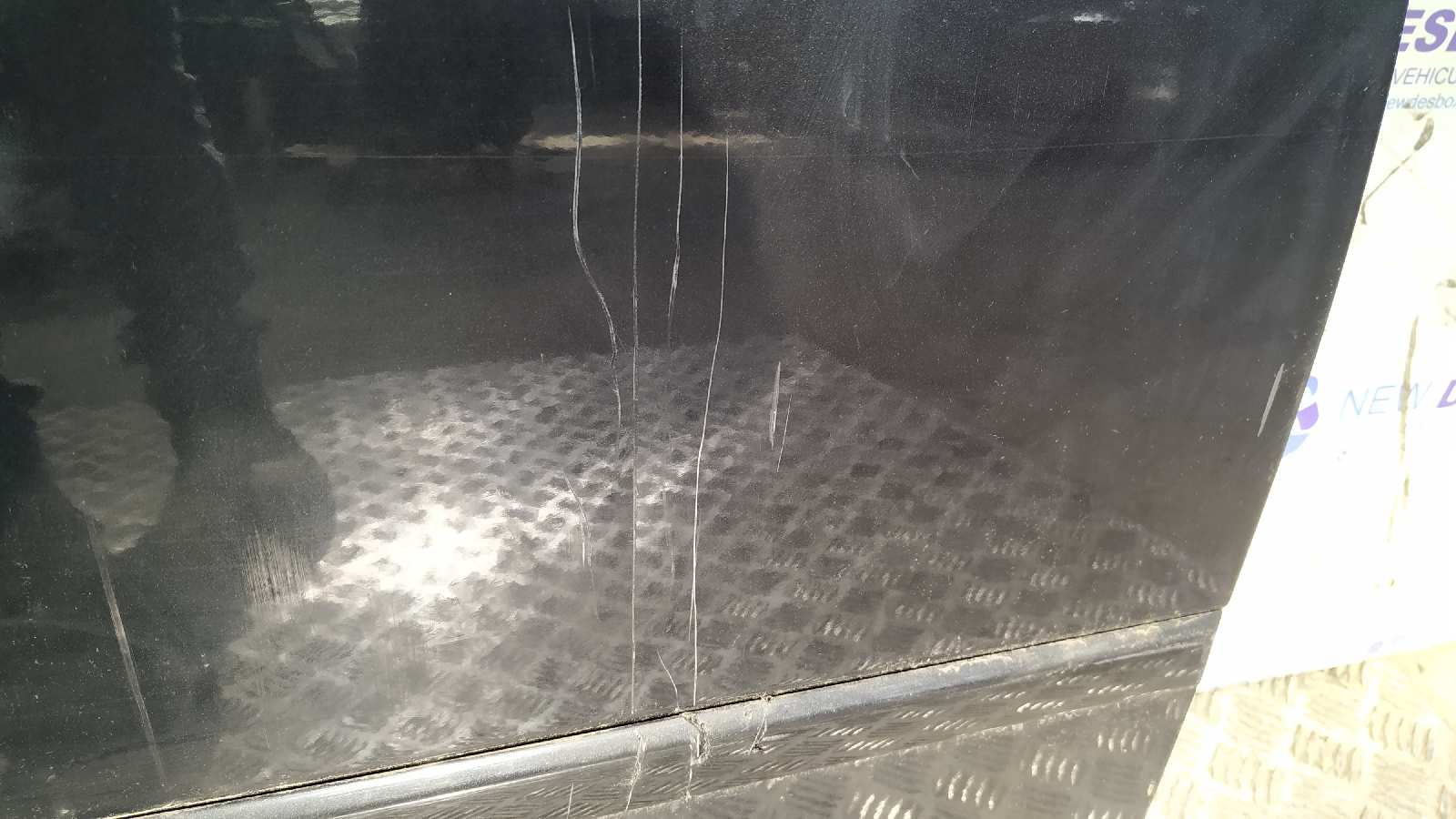 PUERTA TRASERA DERECHA SEAT EXEO ST (3R5)(2009>) - vista 3