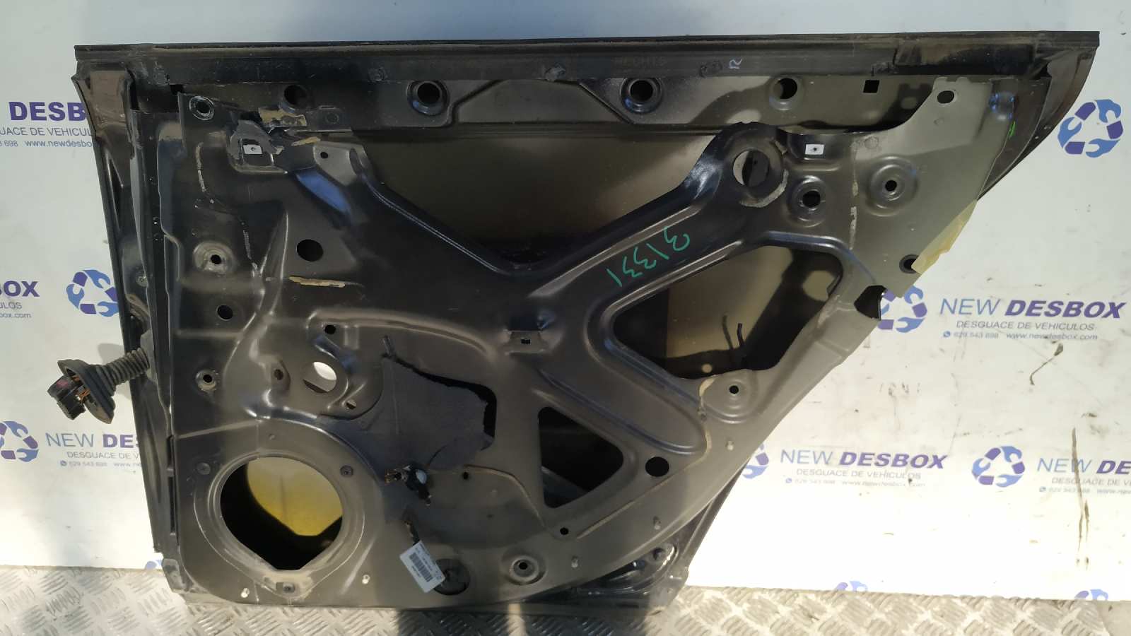 PUERTA TRASERA DERECHA SEAT EXEO ST (3R5)(2009>) - vista 2