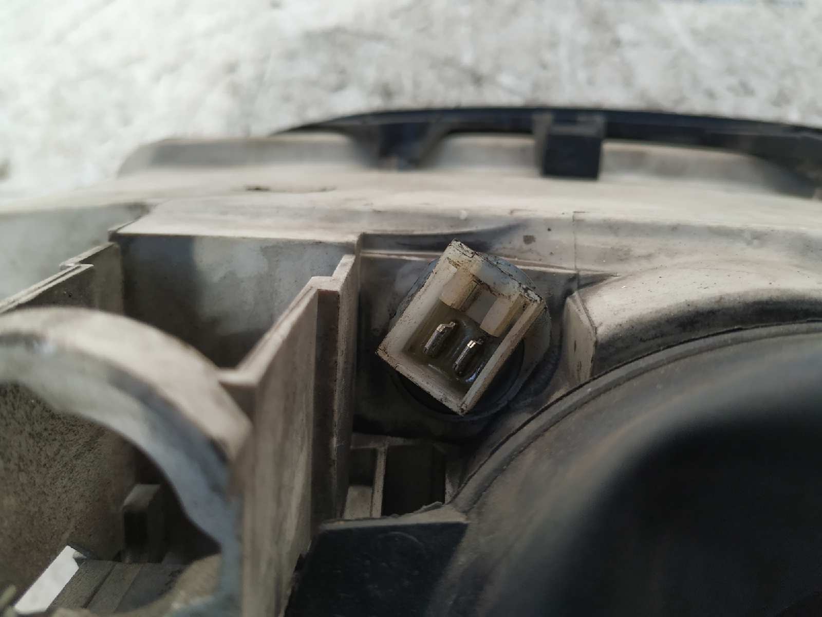 FARO IZQUIERDO FIAT SEICENTO (187) - vista 2