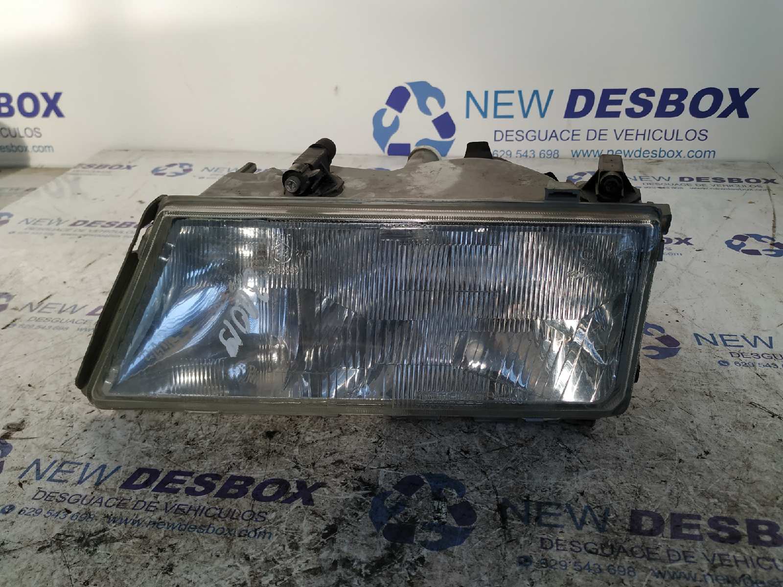 FARO IZQUIERDO LANCIA DEDRA BERL.