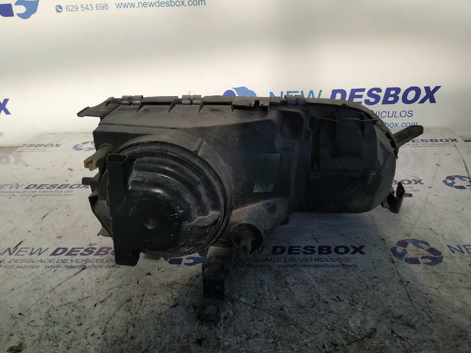 FARO IZQUIERDO FORD SIERRA TURNIER - vista 4