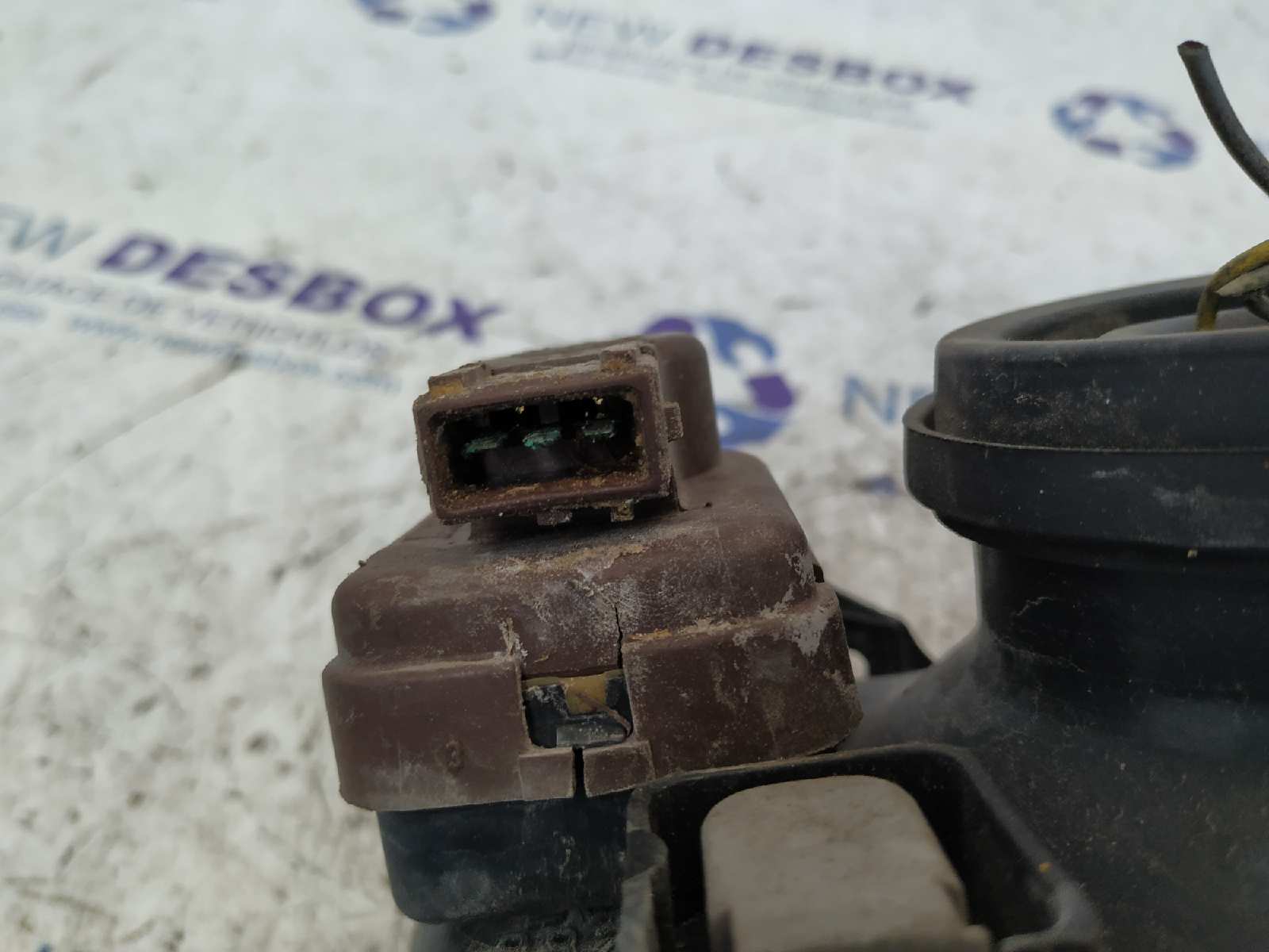 FARO IZQUIERDO CITROEN SAXO - vista 3