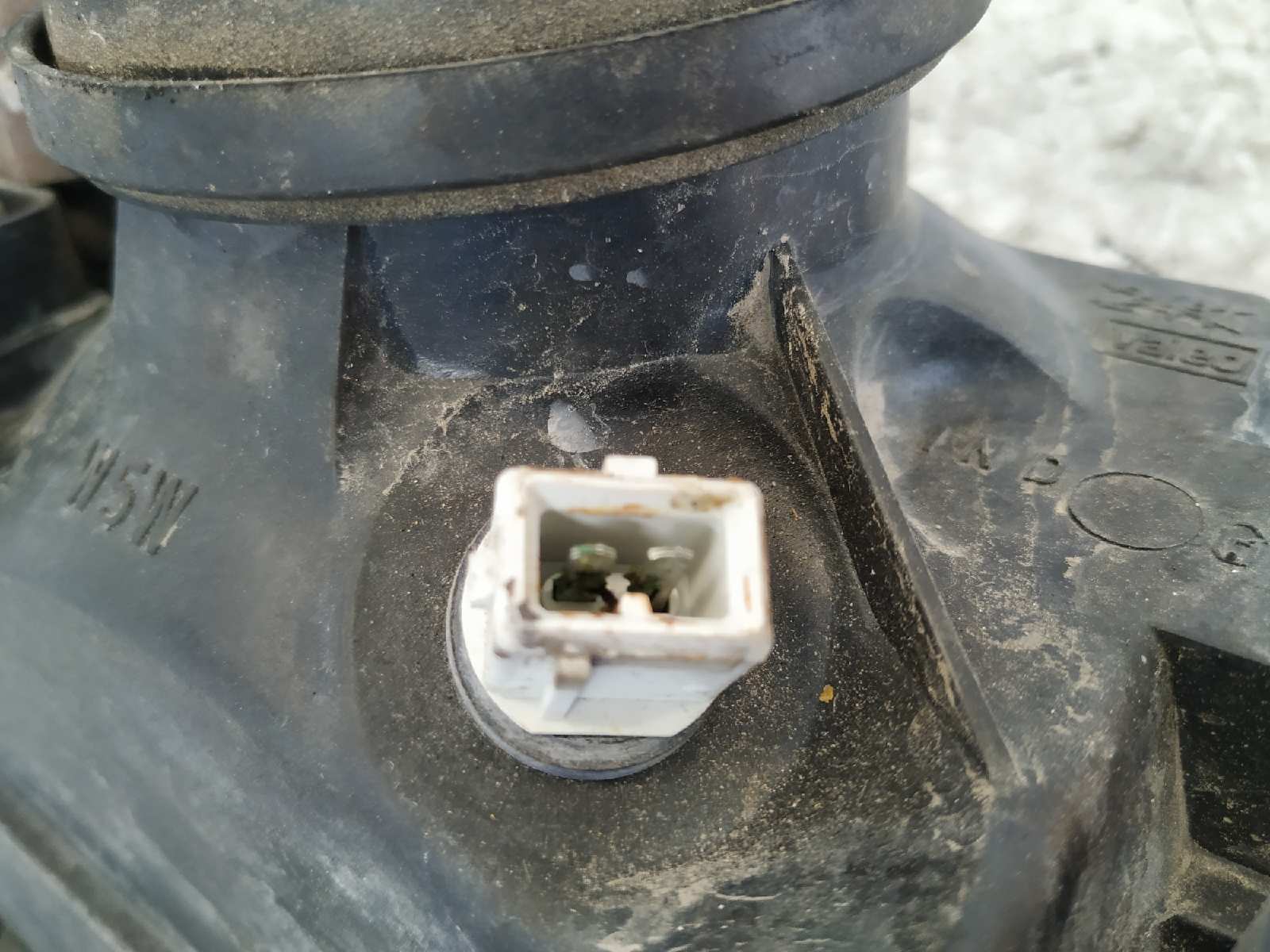 FARO IZQUIERDO CITROEN SAXO - vista 2