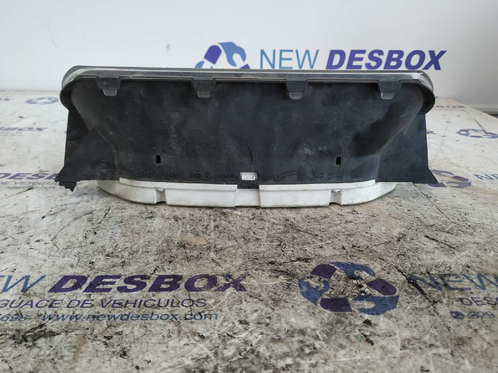 CUADRO INSTRUMENTOS VOLKSWAGEN LT CAJA ABIERTA (MOD. 1997) - vista 2