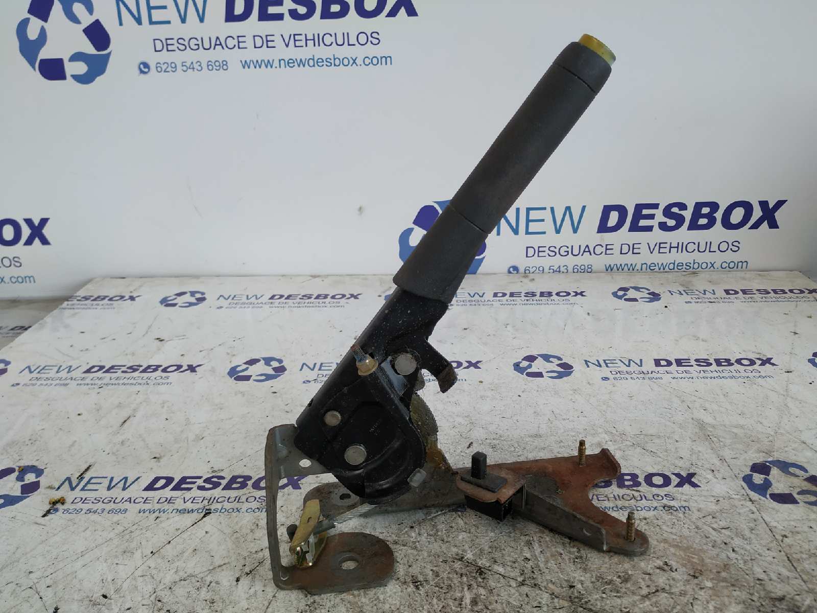 PALANCA FRENO CITROEN C3 - vista 4