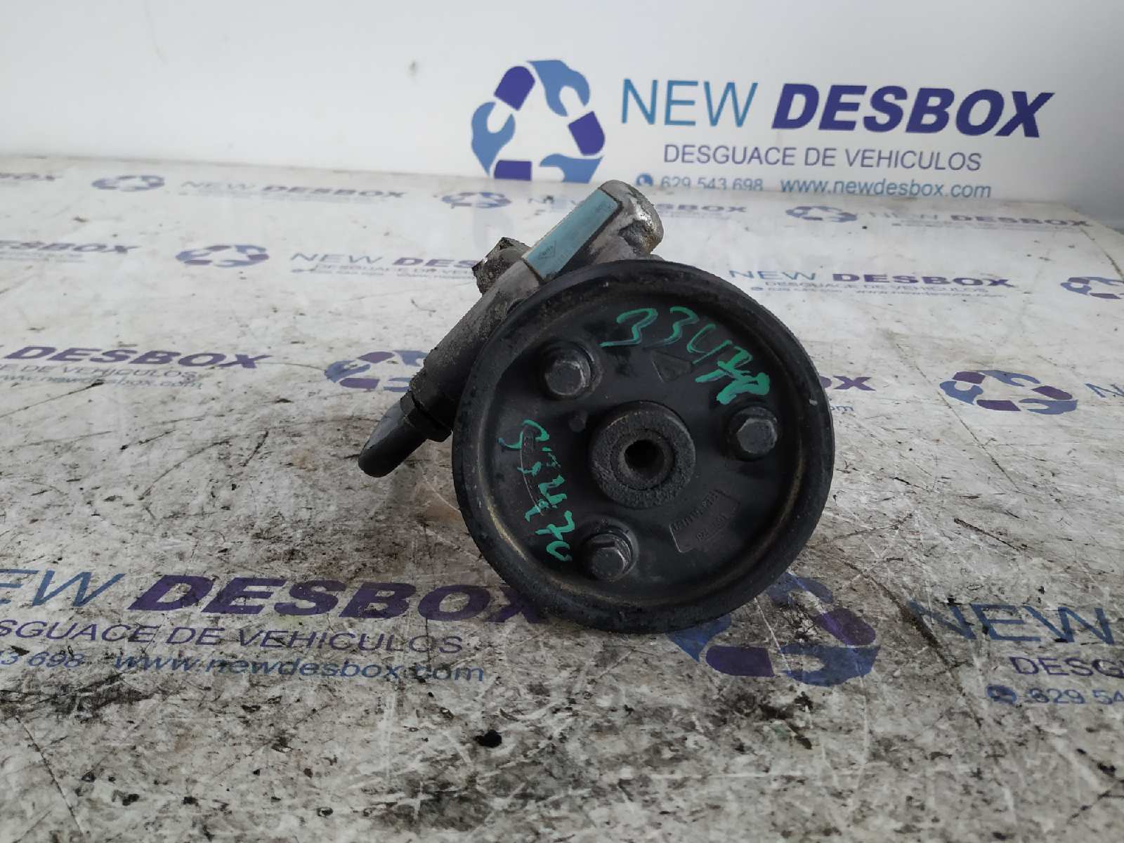 BOMBA DIRECCION OPEL MOVANO (2004 =>)