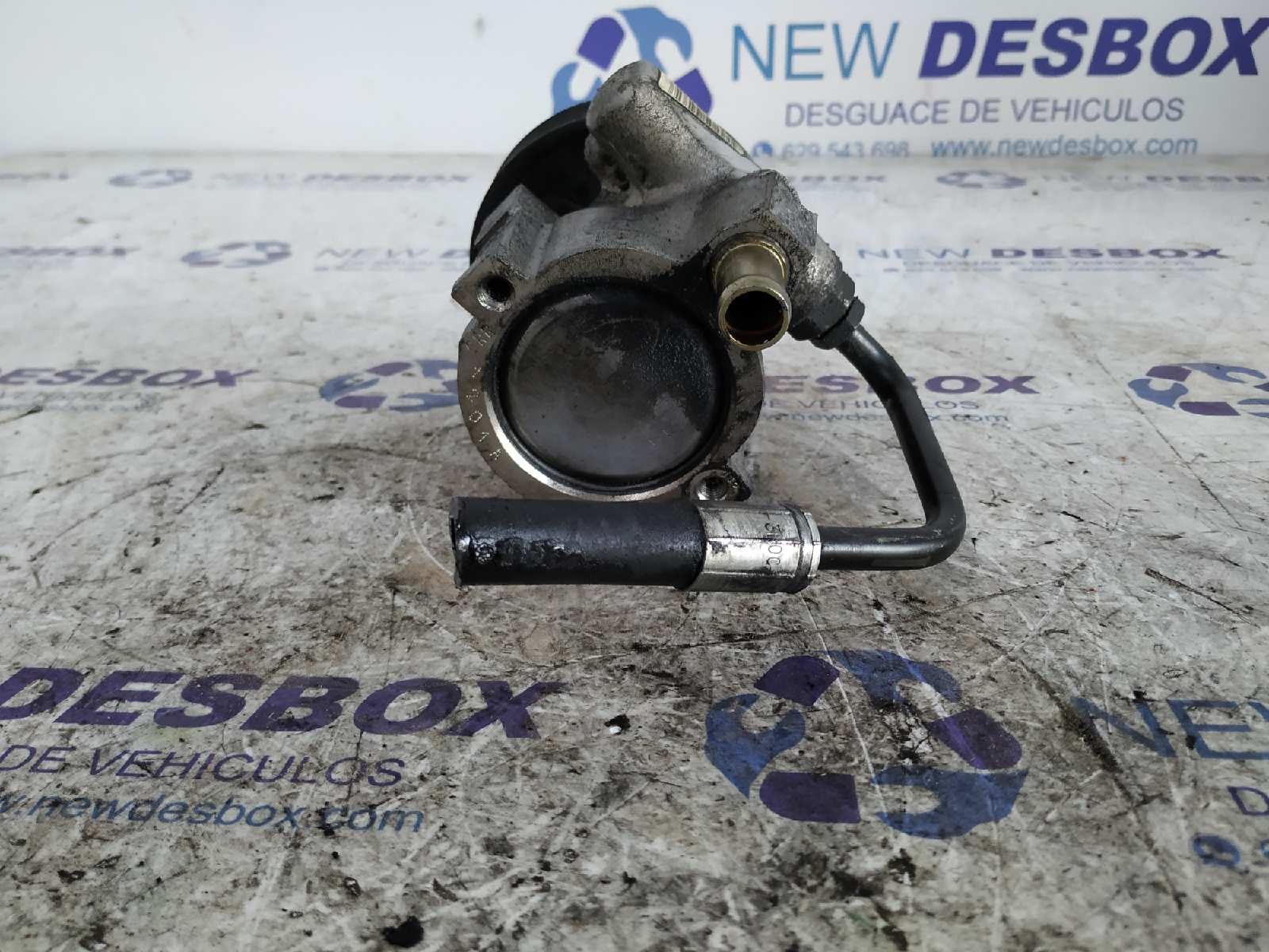 BOMBA DIRECCION OPEL MOVANO (2004 =>) - vista 5