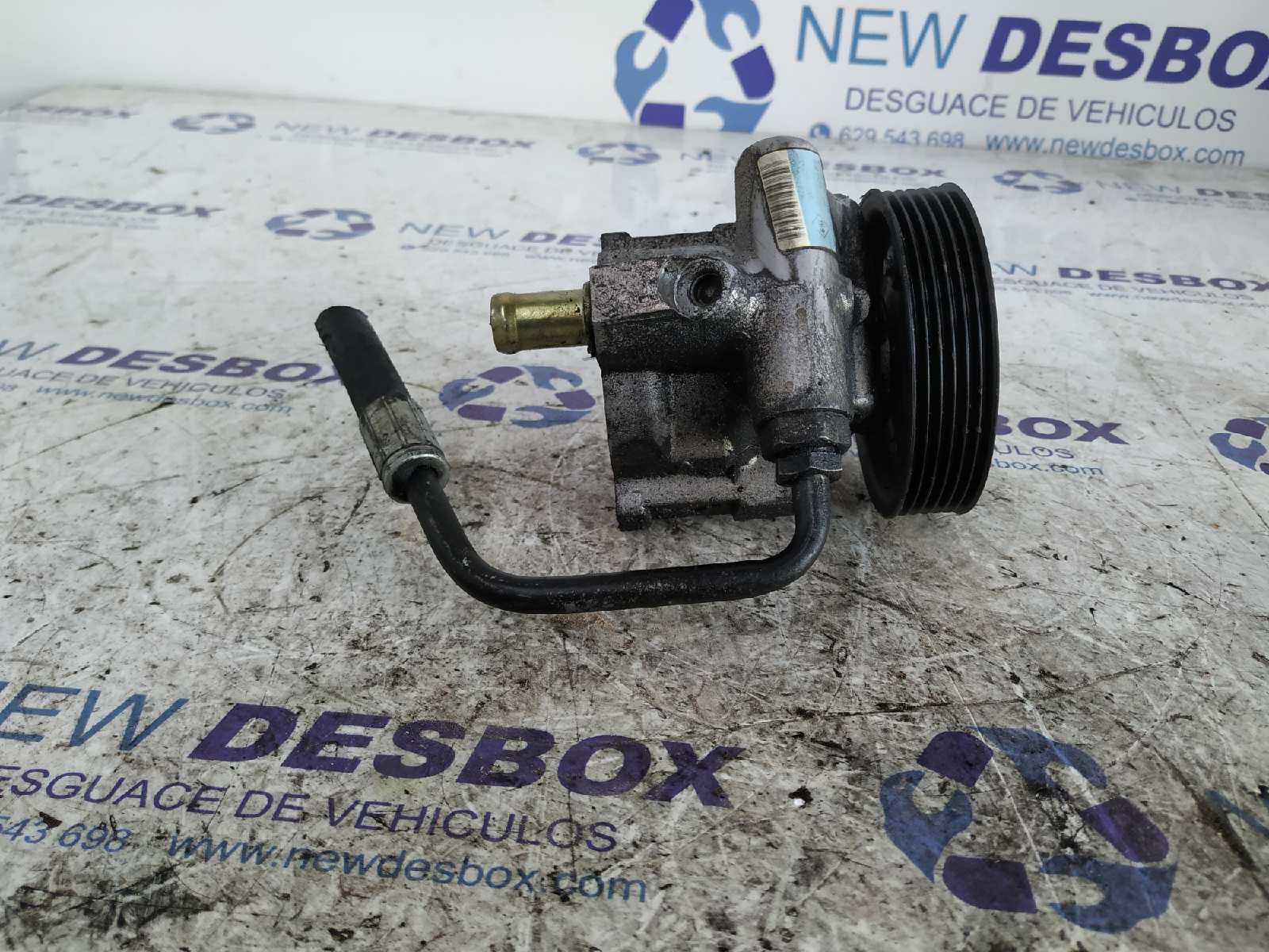 BOMBA DIRECCION OPEL MOVANO (2004 =>) - vista 3