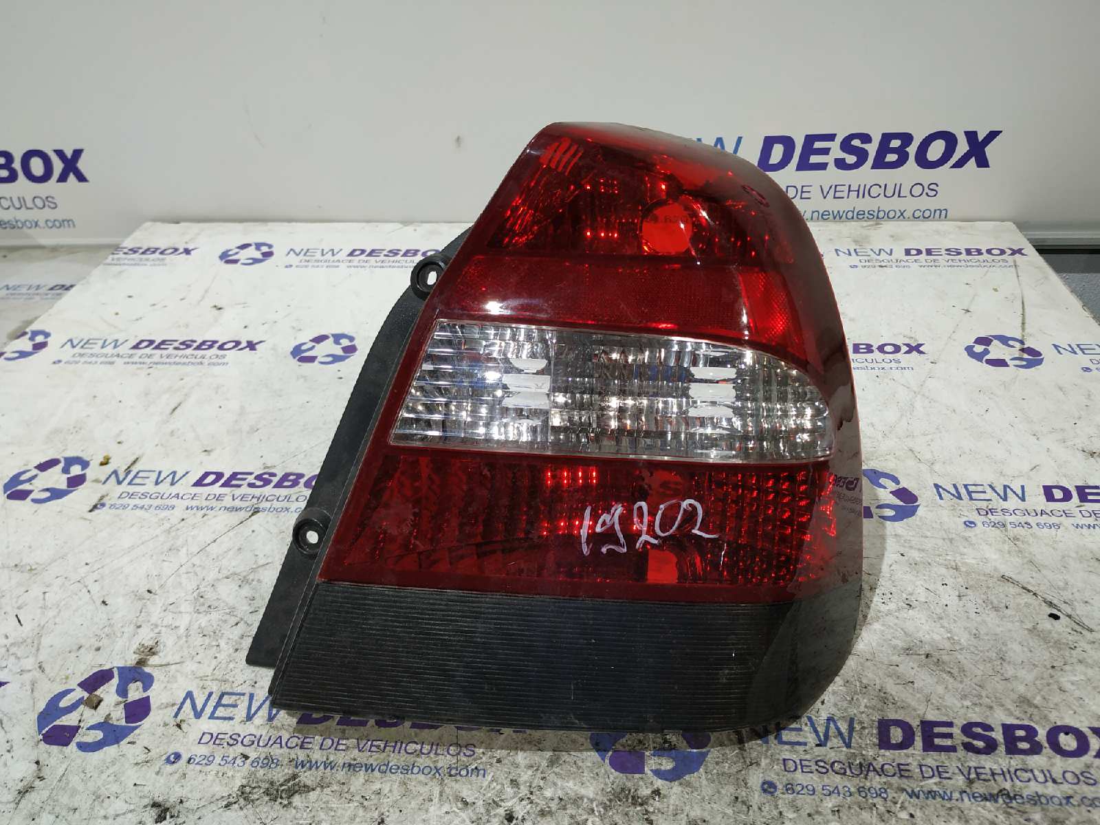 PILOTO TRASERO DERECHO DAEWOO NUBIRA BERLINA