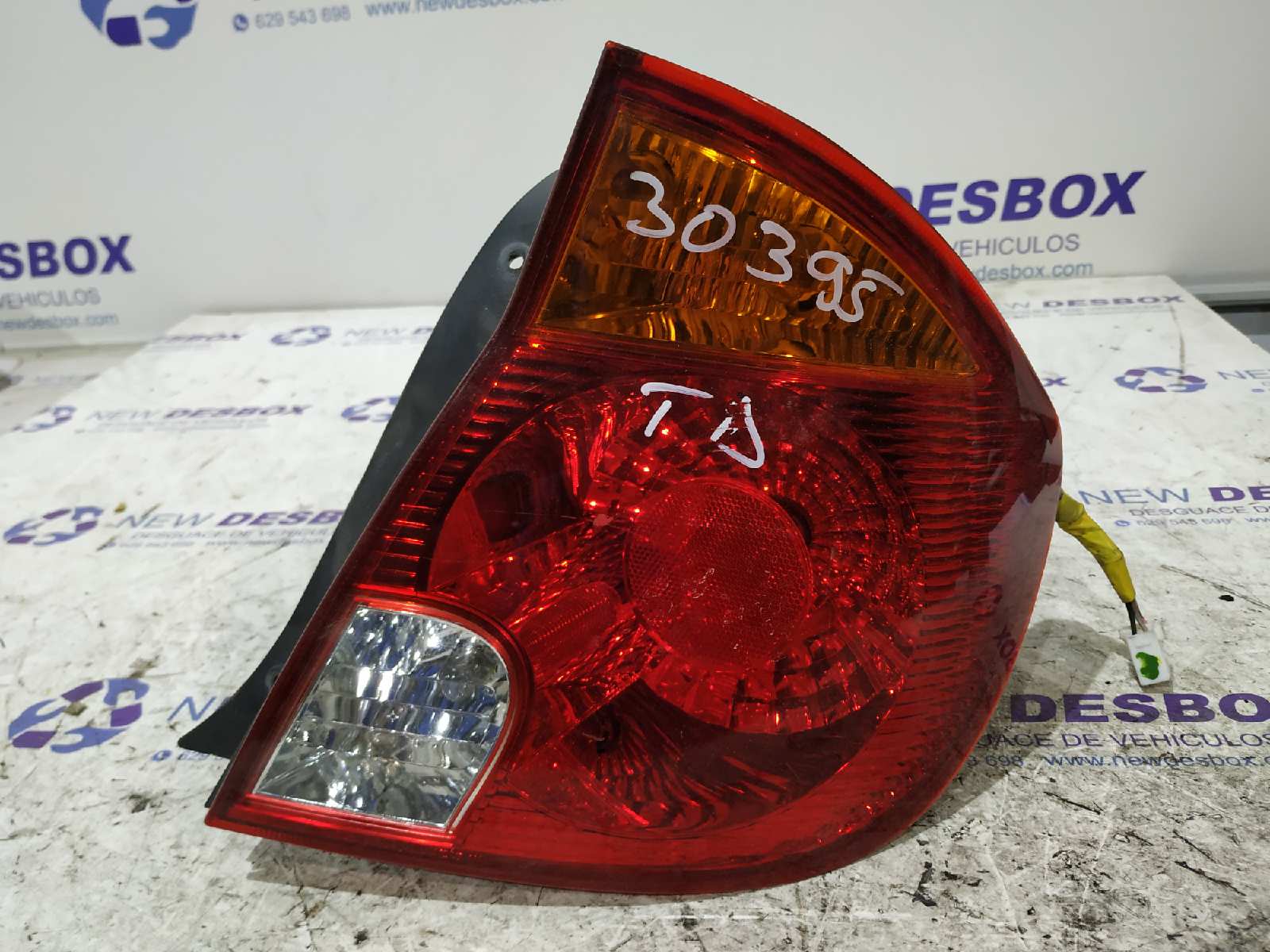 PILOTO TRASERO DERECHO HYUNDAI ACCENT (LC)