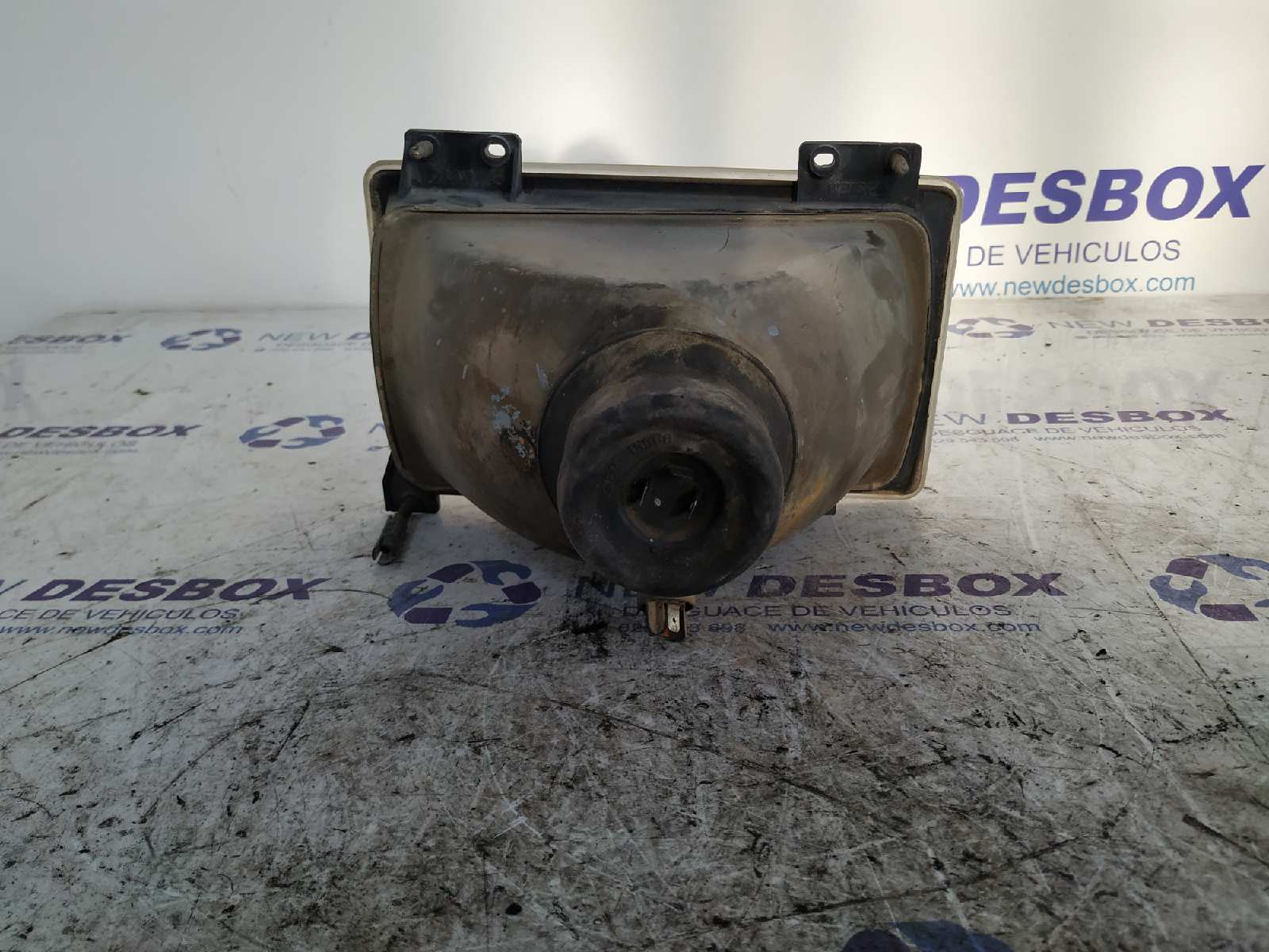 FARO DERECHO FIAT DUCATO CAJA CERRADA (290 DESDE 08.90) - vista 3
