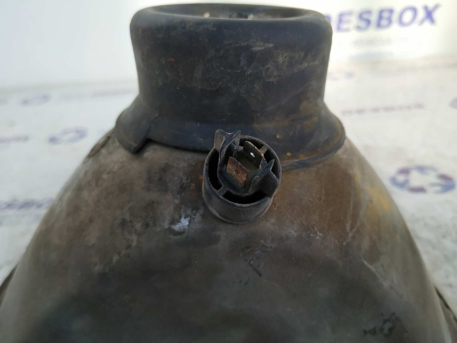 FARO DERECHO FIAT DUCATO CAJA CERRADA (290 DESDE 08.90) - vista 2