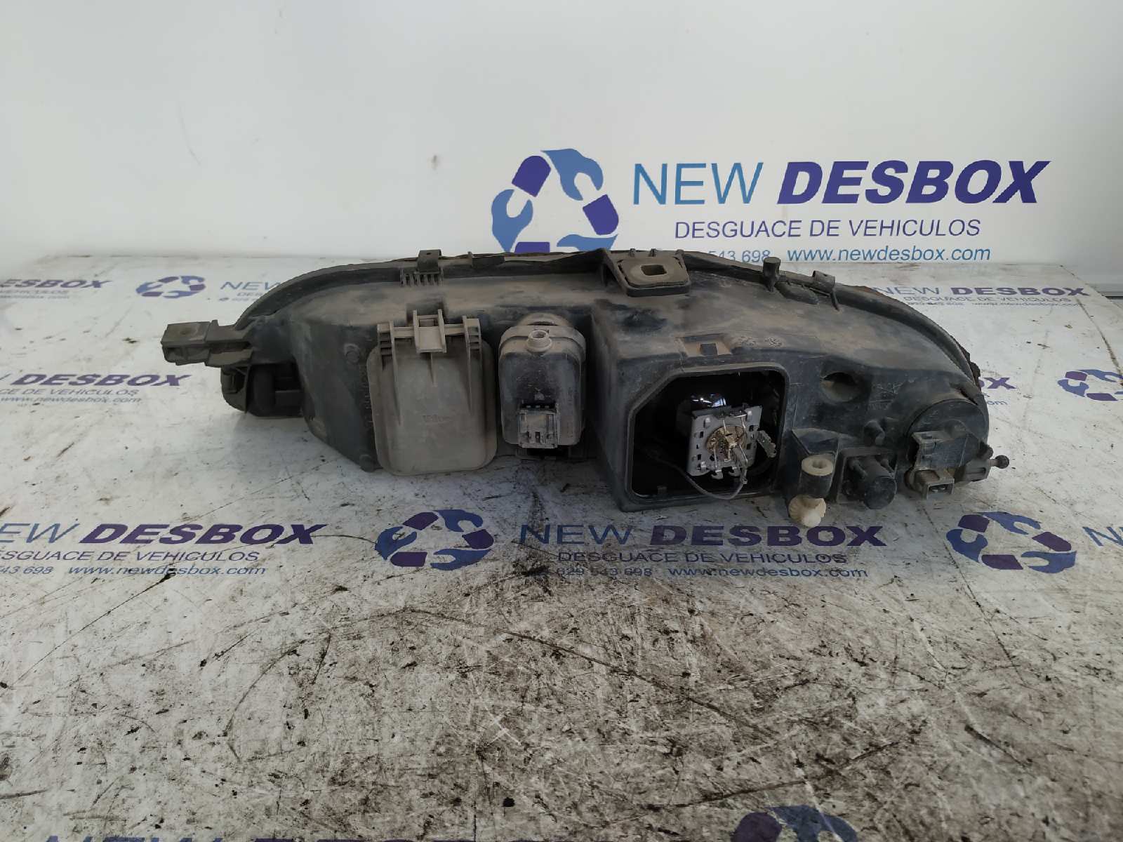 FARO DERECHO FIAT MAREA BERLINA (185) - vista 4