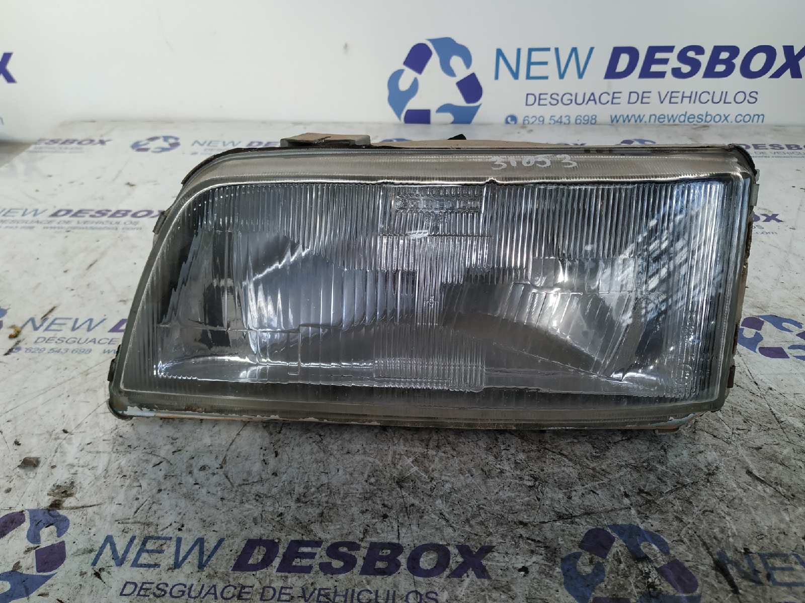 FARO IZQUIERDO CITROEN JUMPER CAJA CERRADA (1)