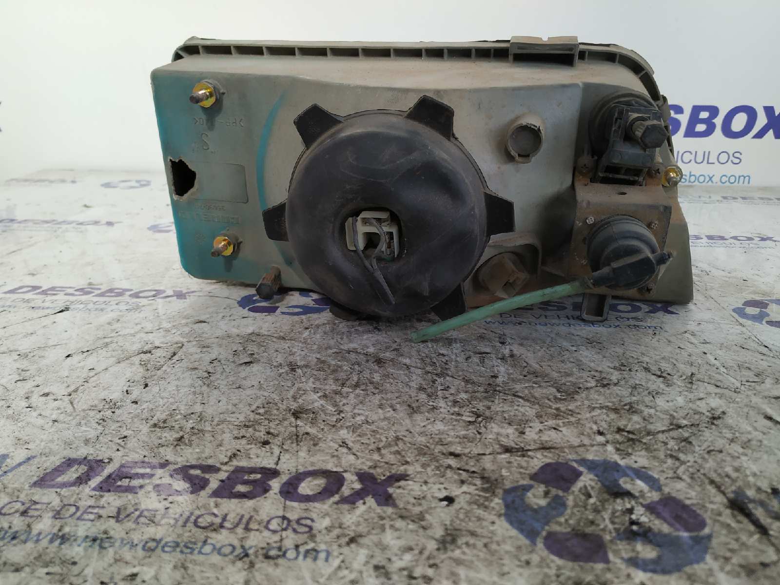 FARO IZQUIERDO CITROEN JUMPER CAJA CERRADA (1) - vista 2