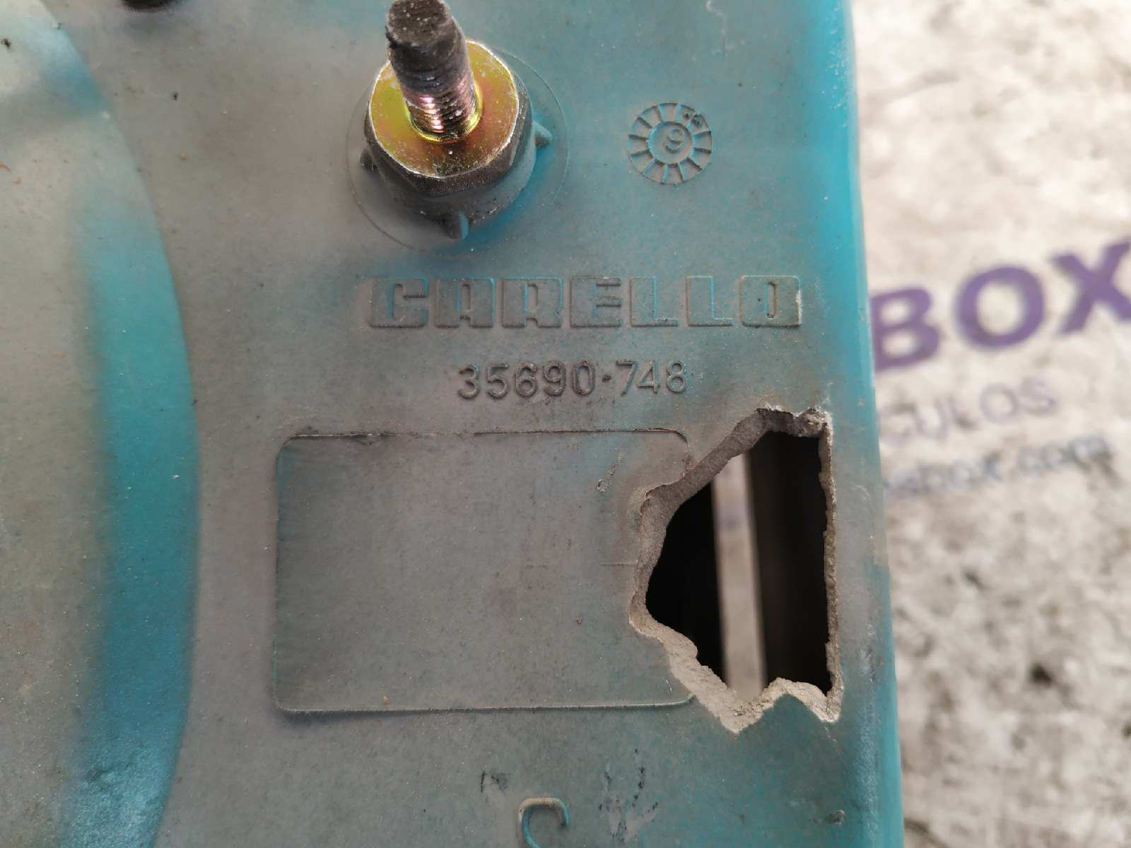 FARO IZQUIERDO CITROEN JUMPER CAJA CERRADA (1) - vista 4