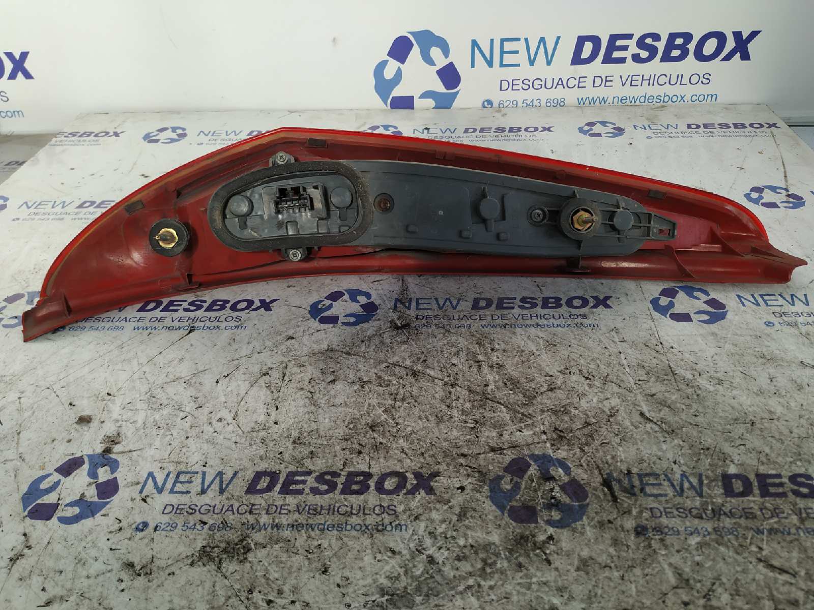 PILOTO TRASERO DERECHO FIAT GRANDE PUNTO (199) - vista 3