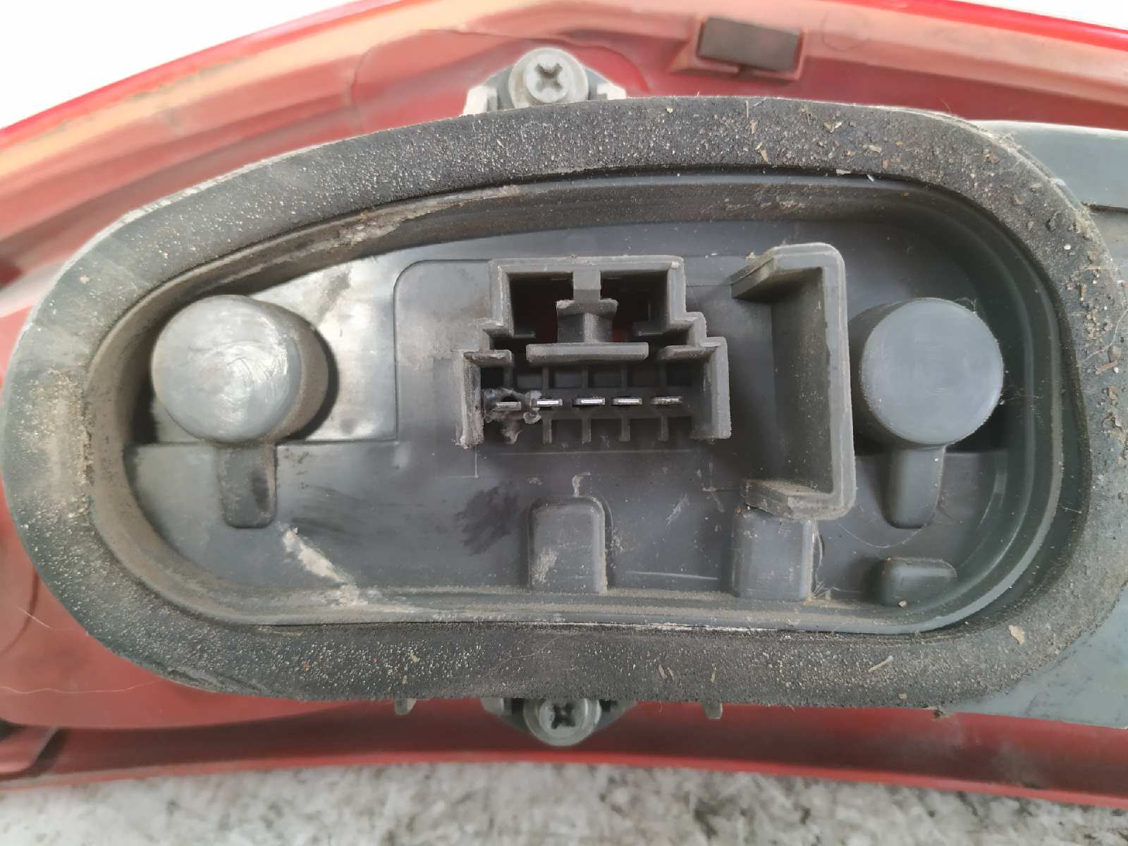 PILOTO TRASERO DERECHO FIAT GRANDE PUNTO (199) - vista 2