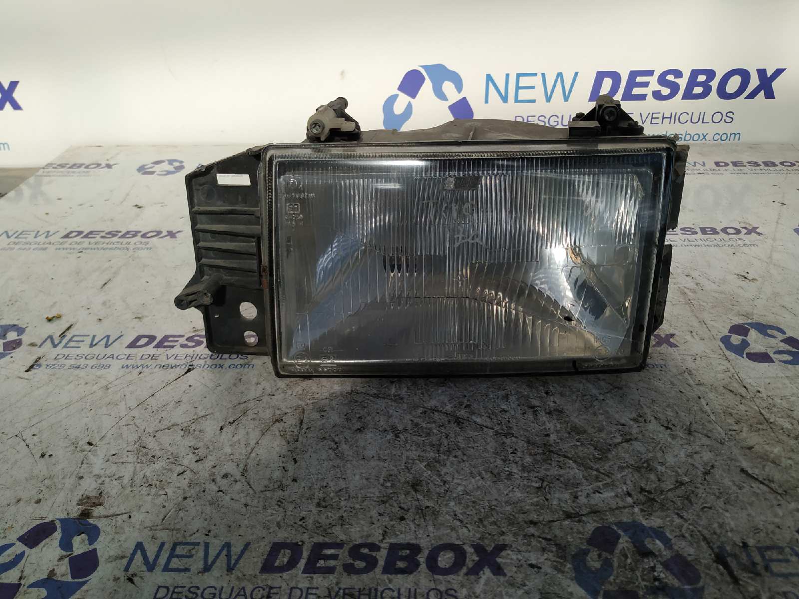 FARO IZQUIERDO FIAT TIPO (160)