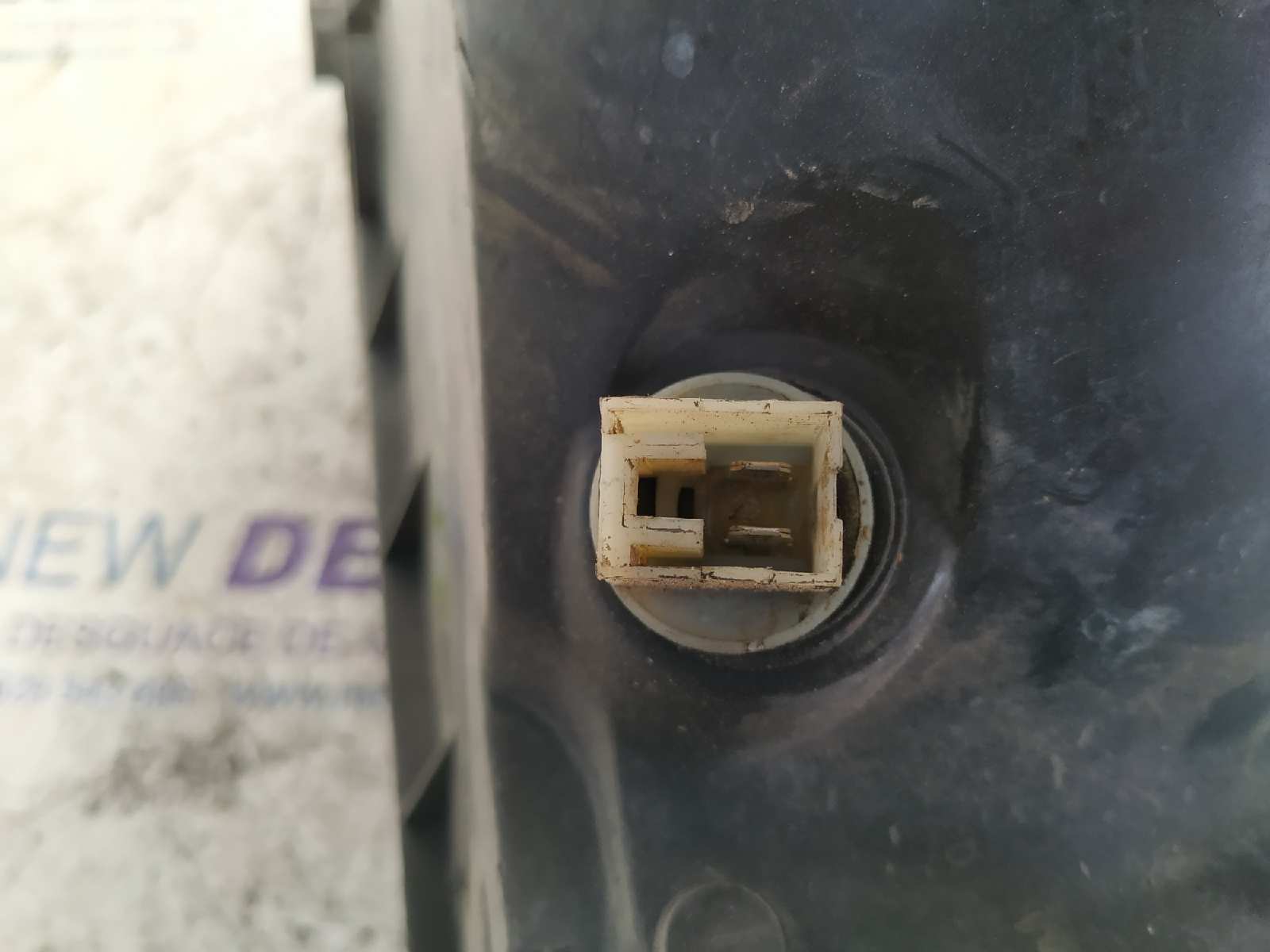 FARO IZQUIERDO FIAT TIPO (160) - vista 3