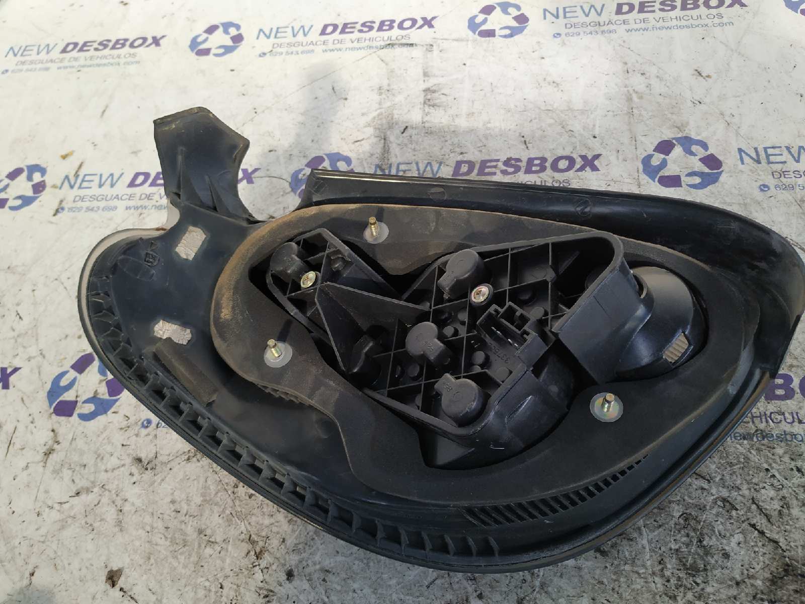 PILOTO TRASERO DERECHO FIAT BRAVO (182) - vista 3