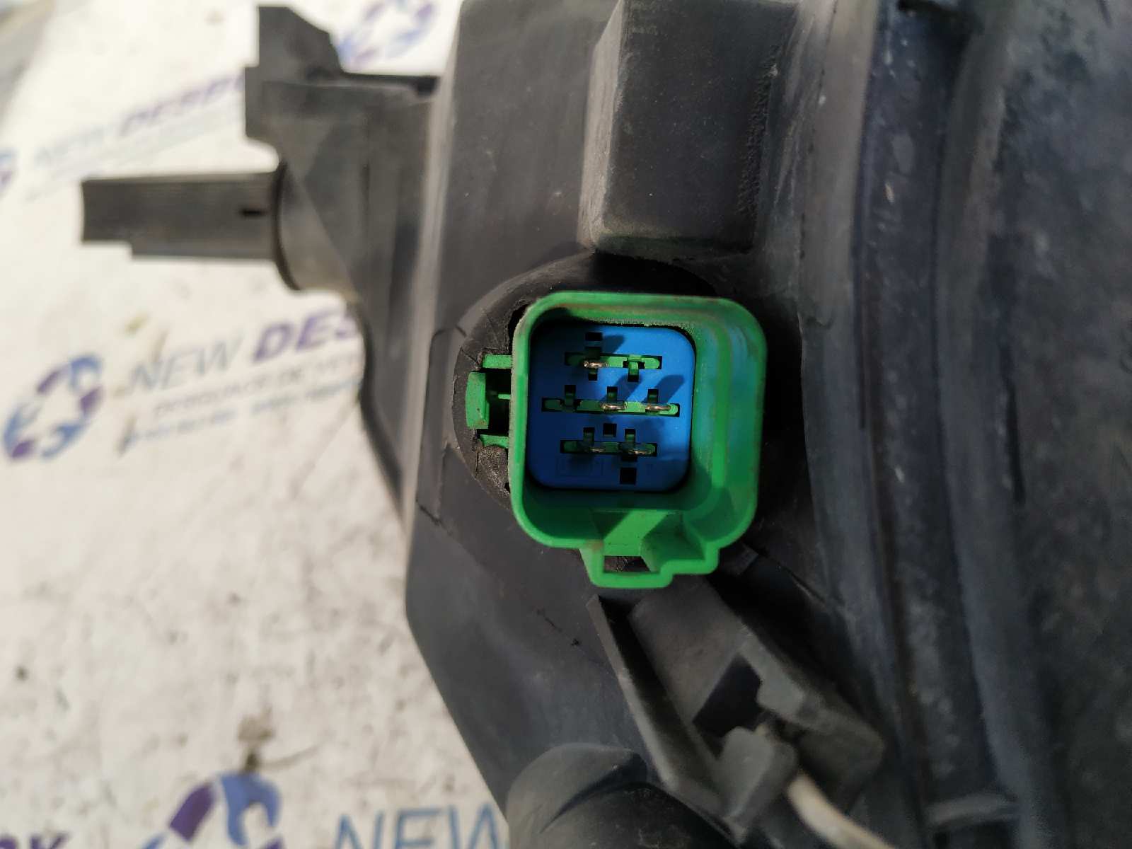 FARO IZQUIERDO FORD KA (CCQ) - vista 2