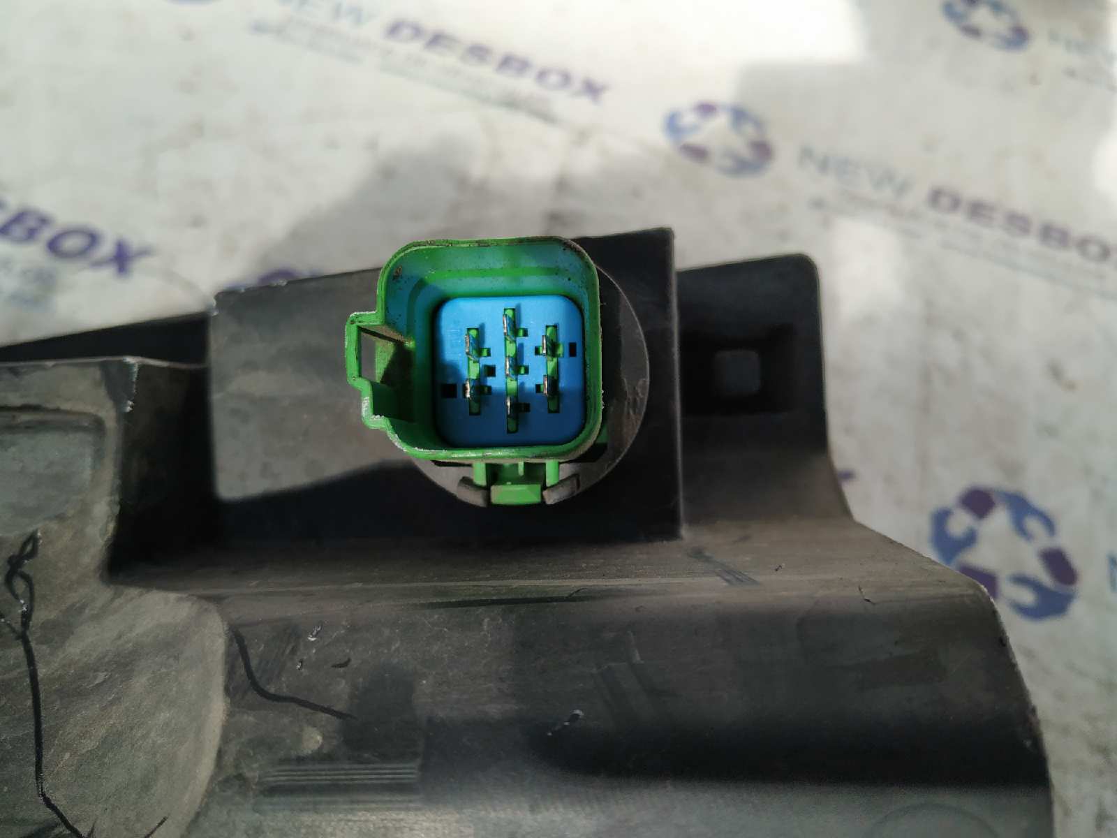 FARO IZQUIERDO FORD TRANSIT CAJA CERRADA '06 - vista 2