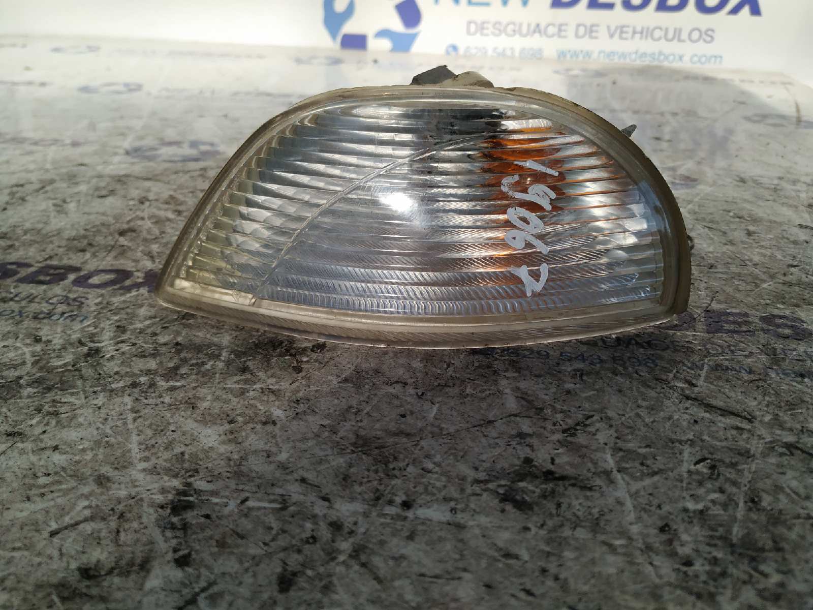 PILOTO DELANTERO DERECHO FIAT SEICENTO (187)