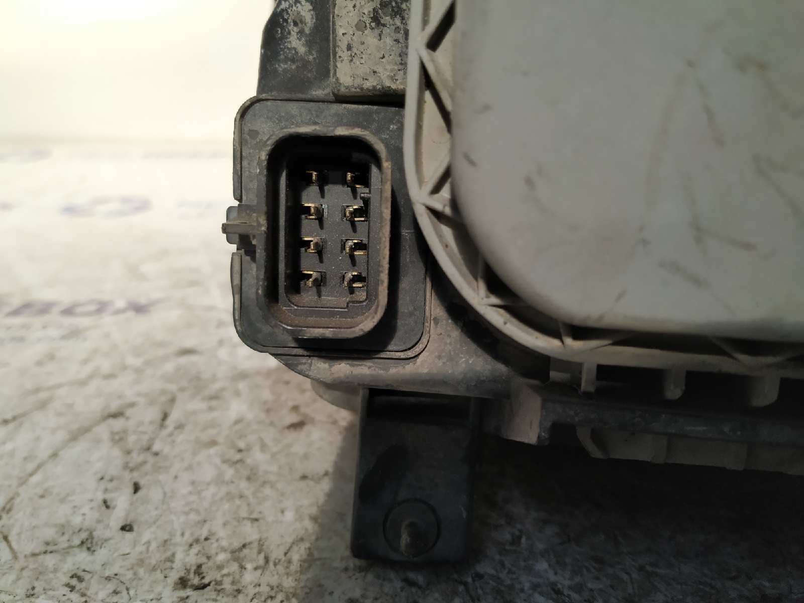 FARO DERECHO FIAT DOBLO (119) - vista 4