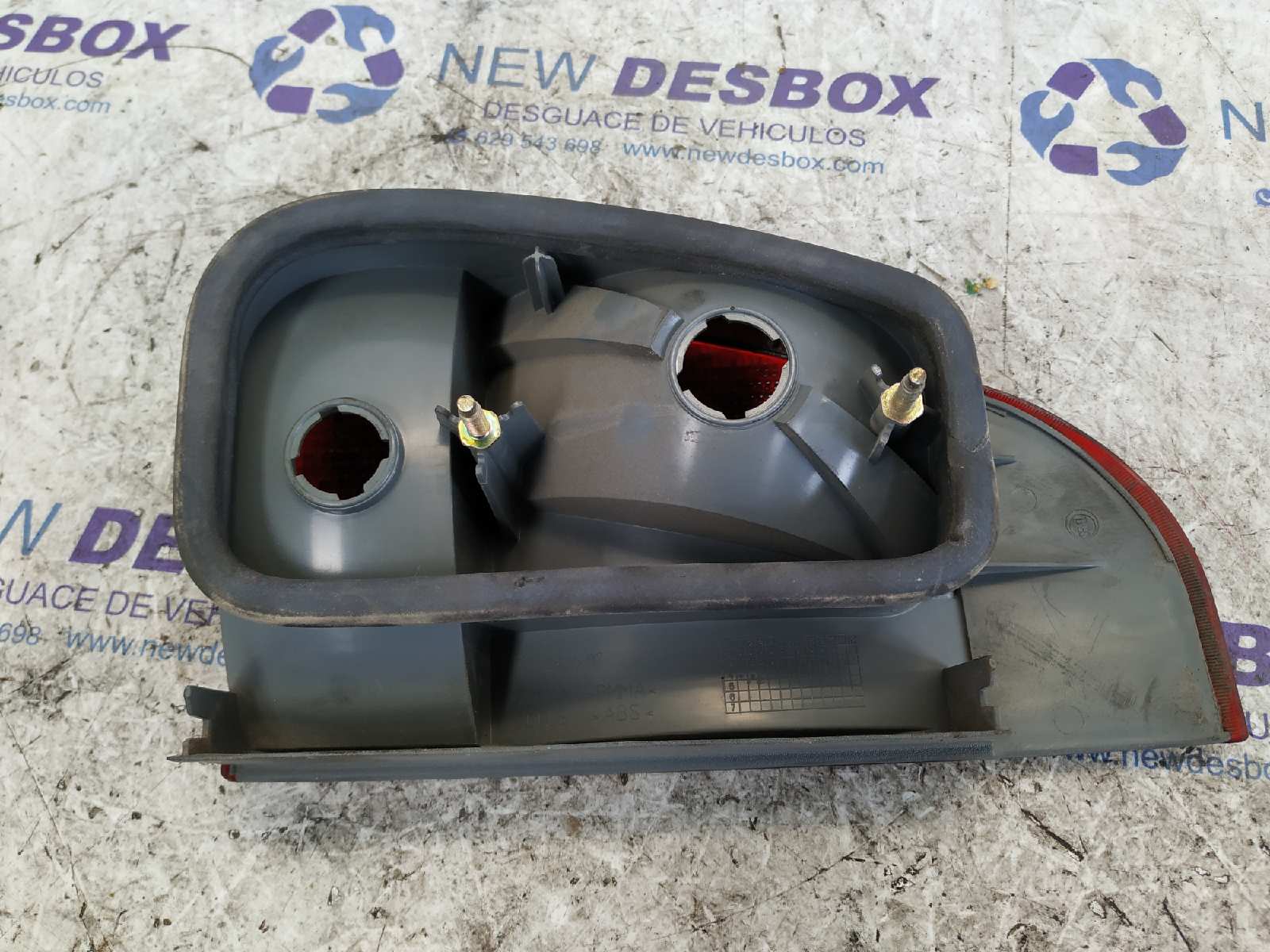 PILOTO PORTON DERECHO FIAT ULYSSE (179) - vista 2