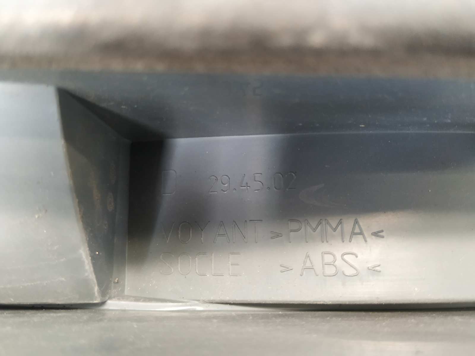 PILOTO PORTON DERECHO FIAT ULYSSE (179) - vista 3