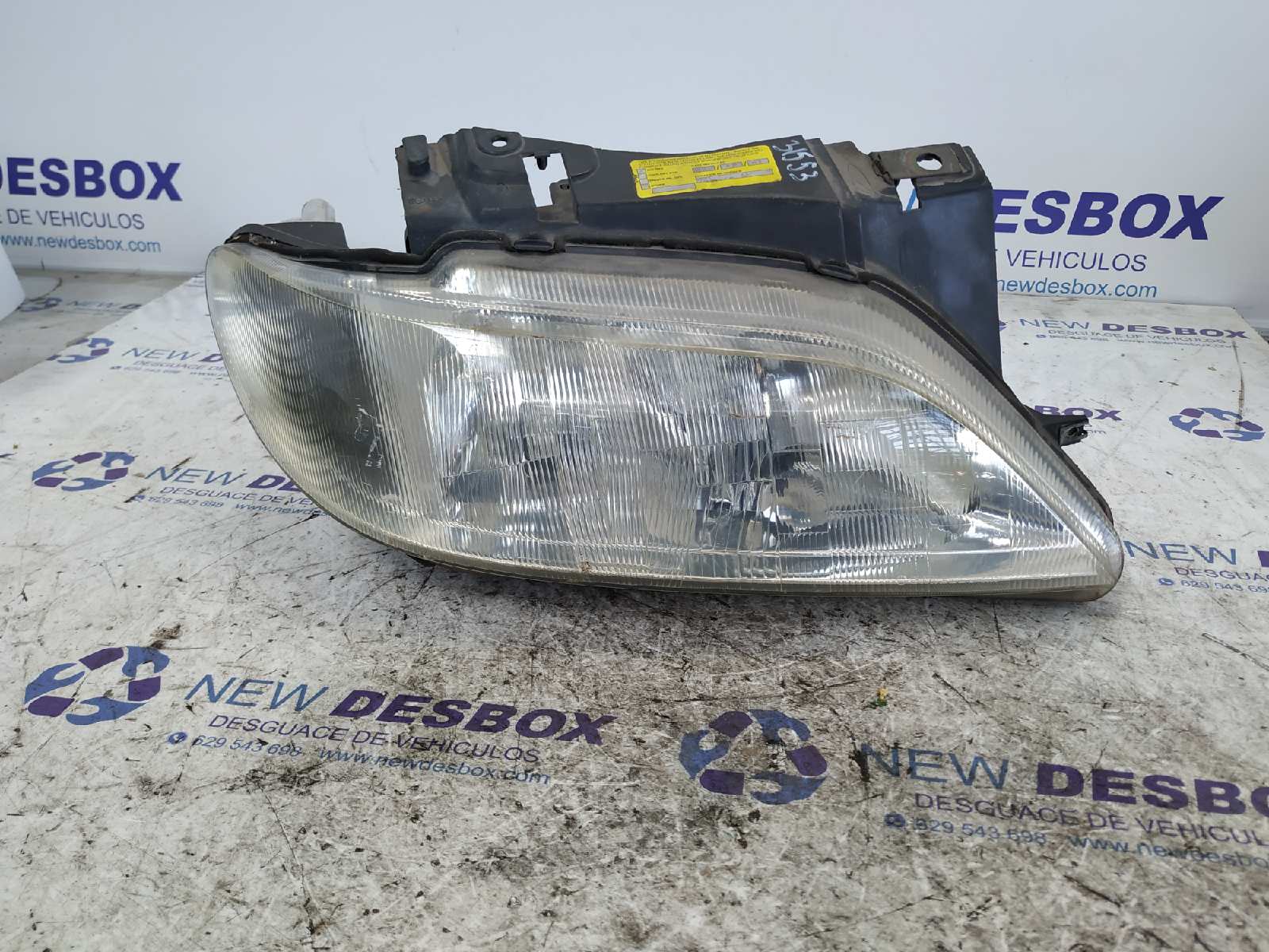 FARO DERECHO CITROEN XSARA BREAK