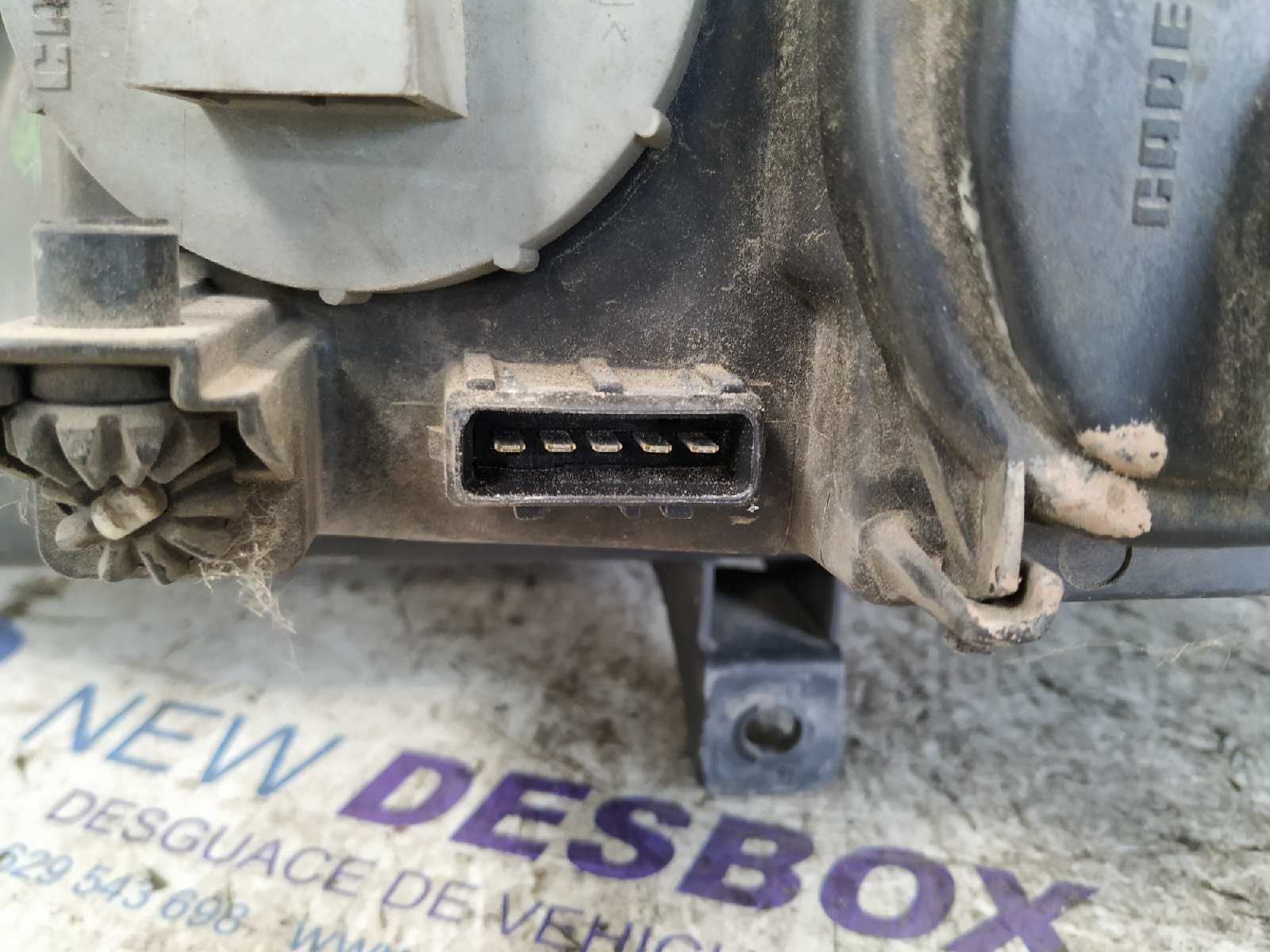 FARO DERECHO CITROEN XSARA BREAK - vista 3