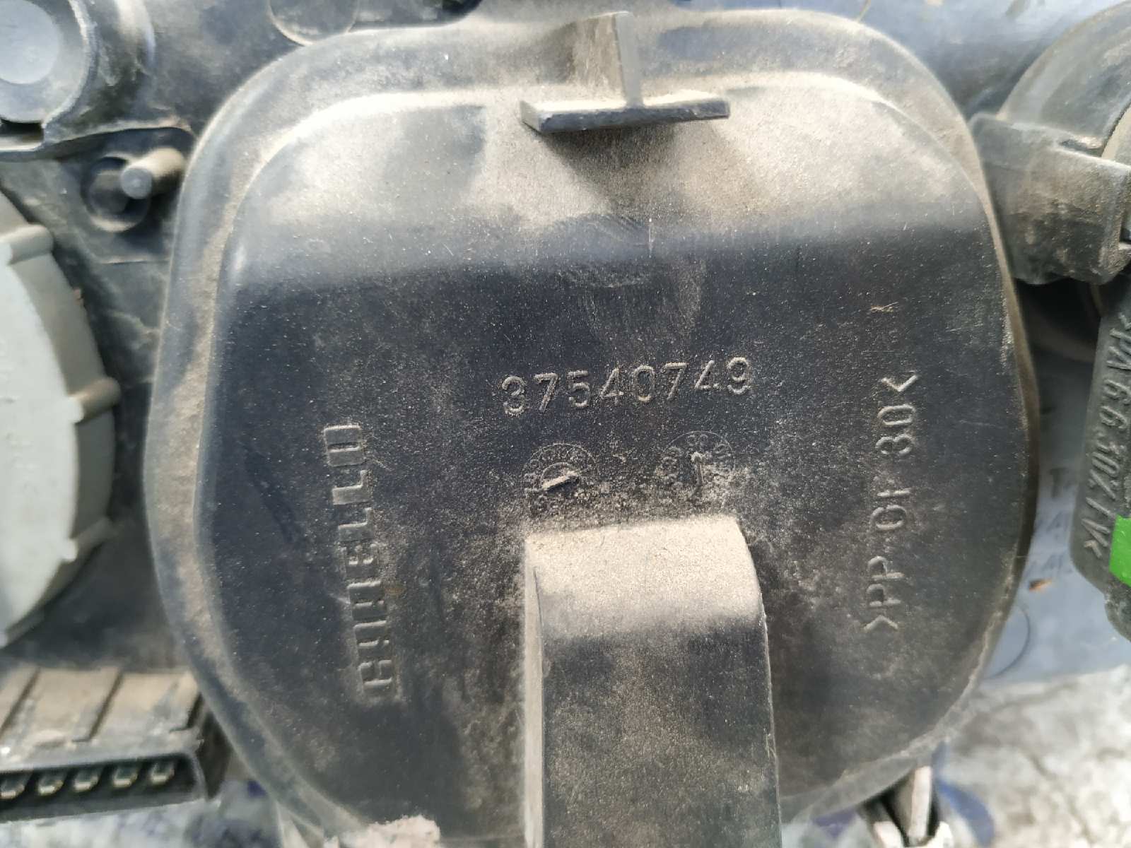 FARO DERECHO CITROEN XSARA BREAK - vista 4