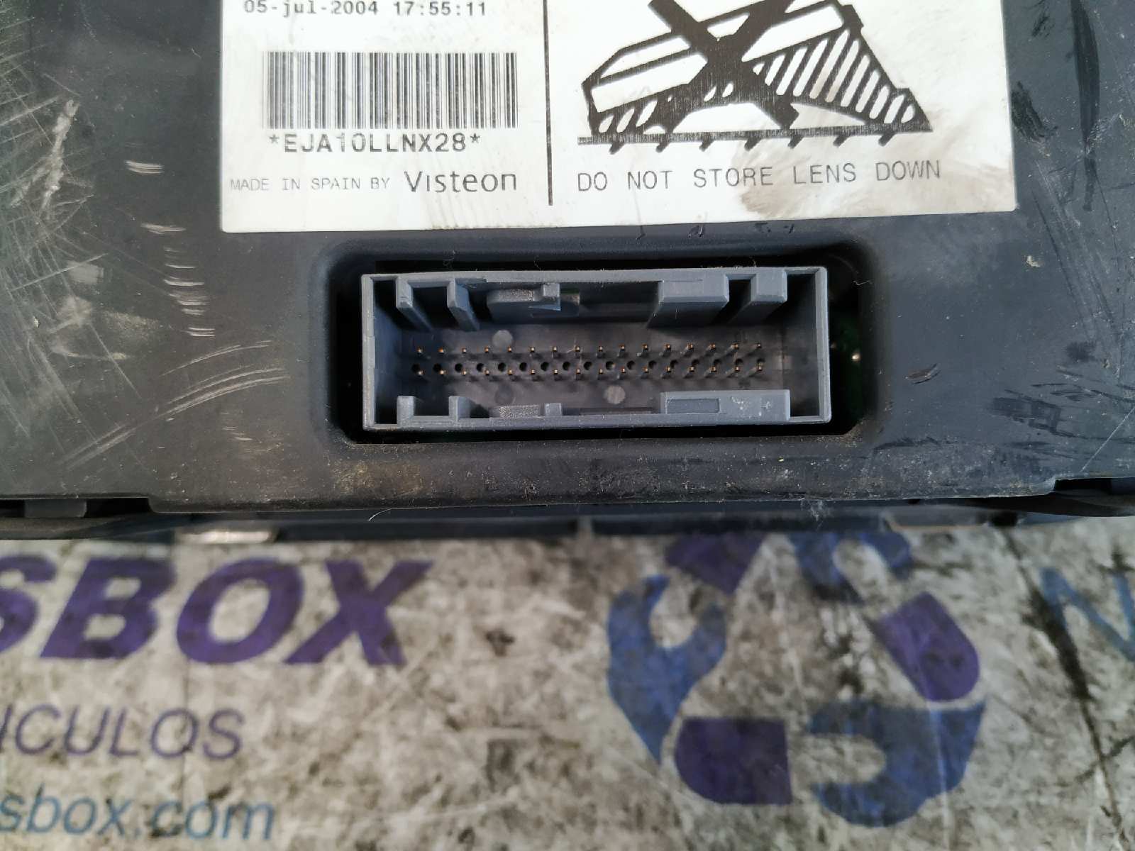 CUADRO INSTRUMENTOS FORD FIESTA (CBK) - vista 5