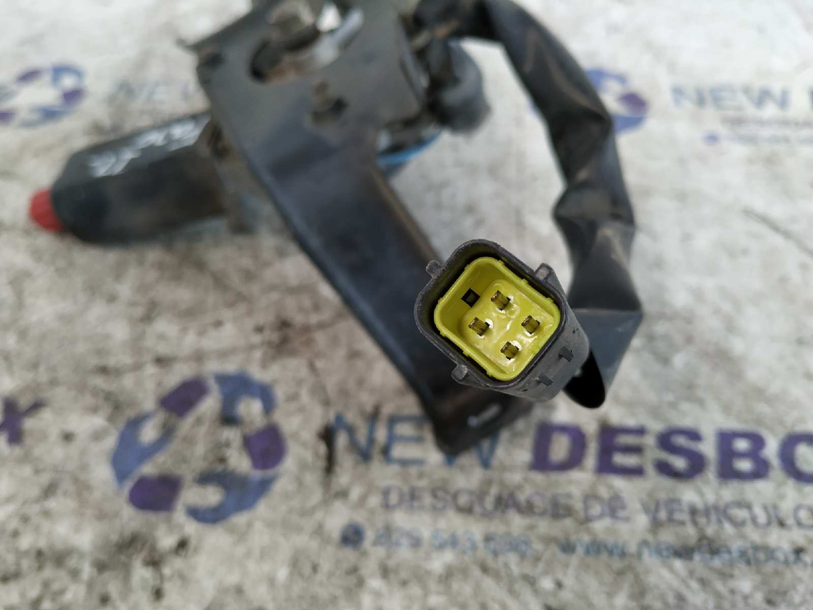 NO IDENTIFICADO FORD PROBE - vista 2