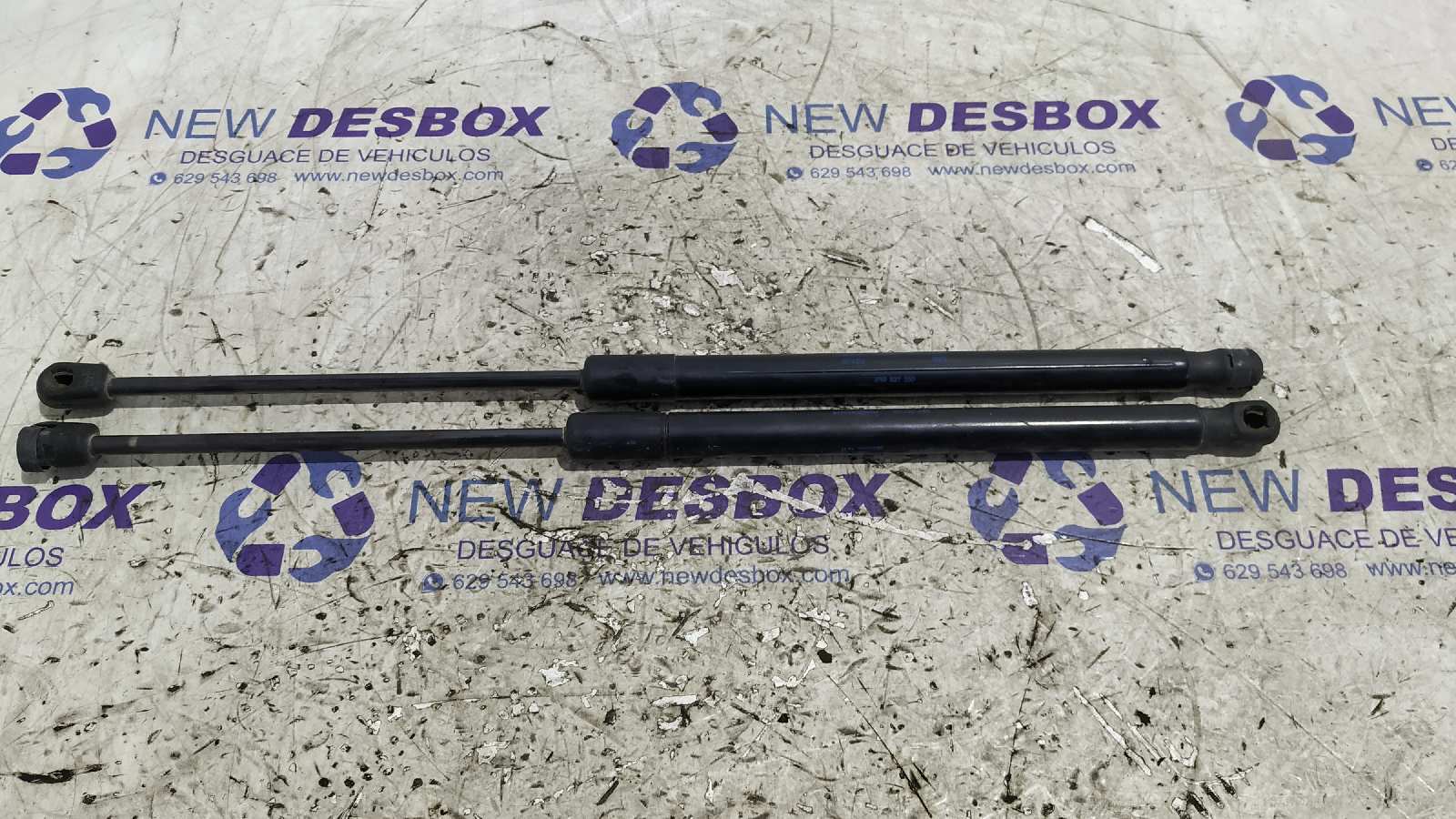 AMORTIGUADORES MALETERO / PORTON SEAT EXEO ST (3R5)(2009>)