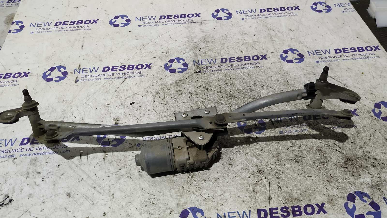 MOTOR LIMPIA DELANTERO SEAT EXEO ST (3R5)(2009>)