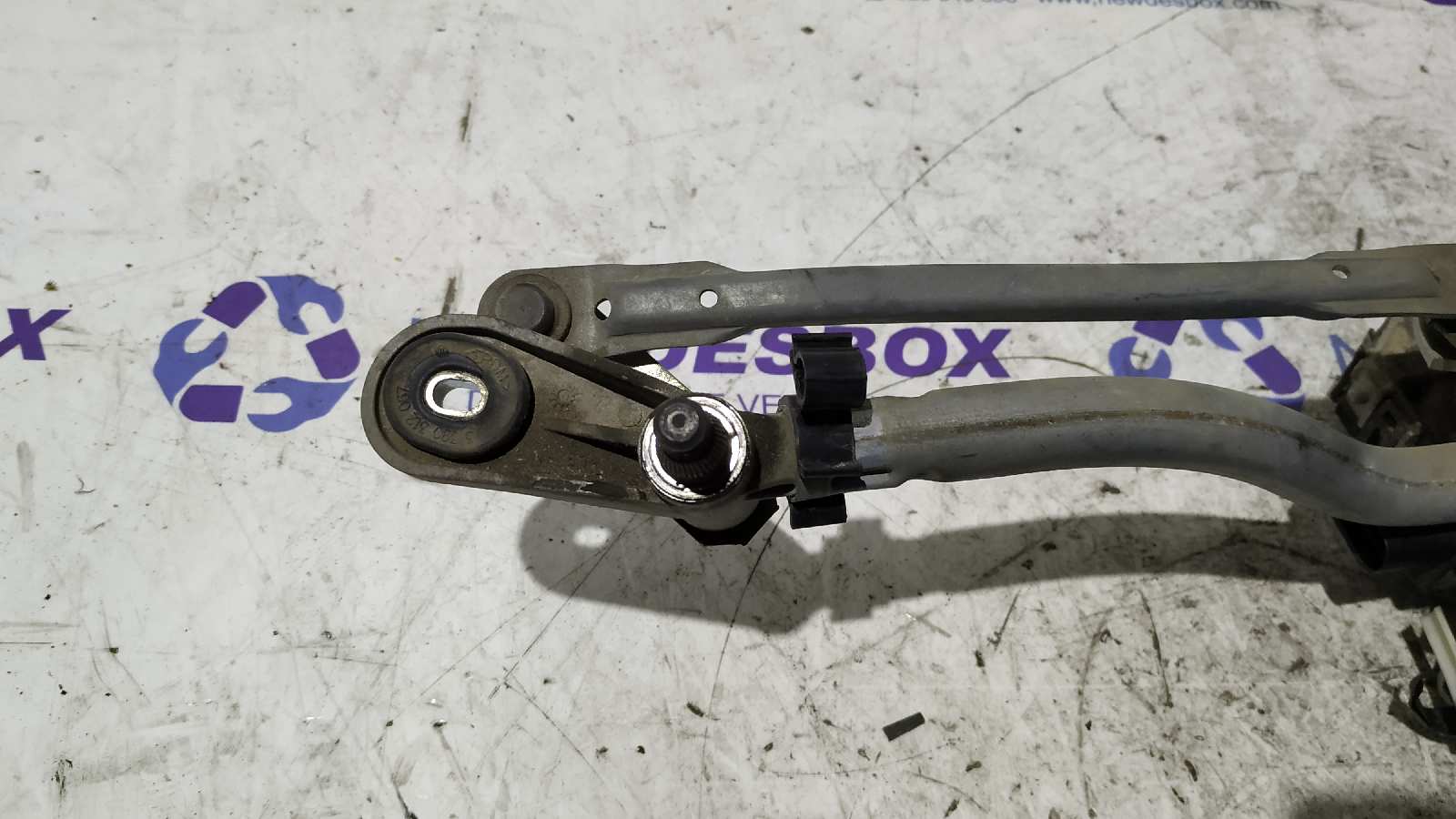 MOTOR LIMPIA DELANTERO SEAT EXEO ST (3R5)(2009>) - vista 6