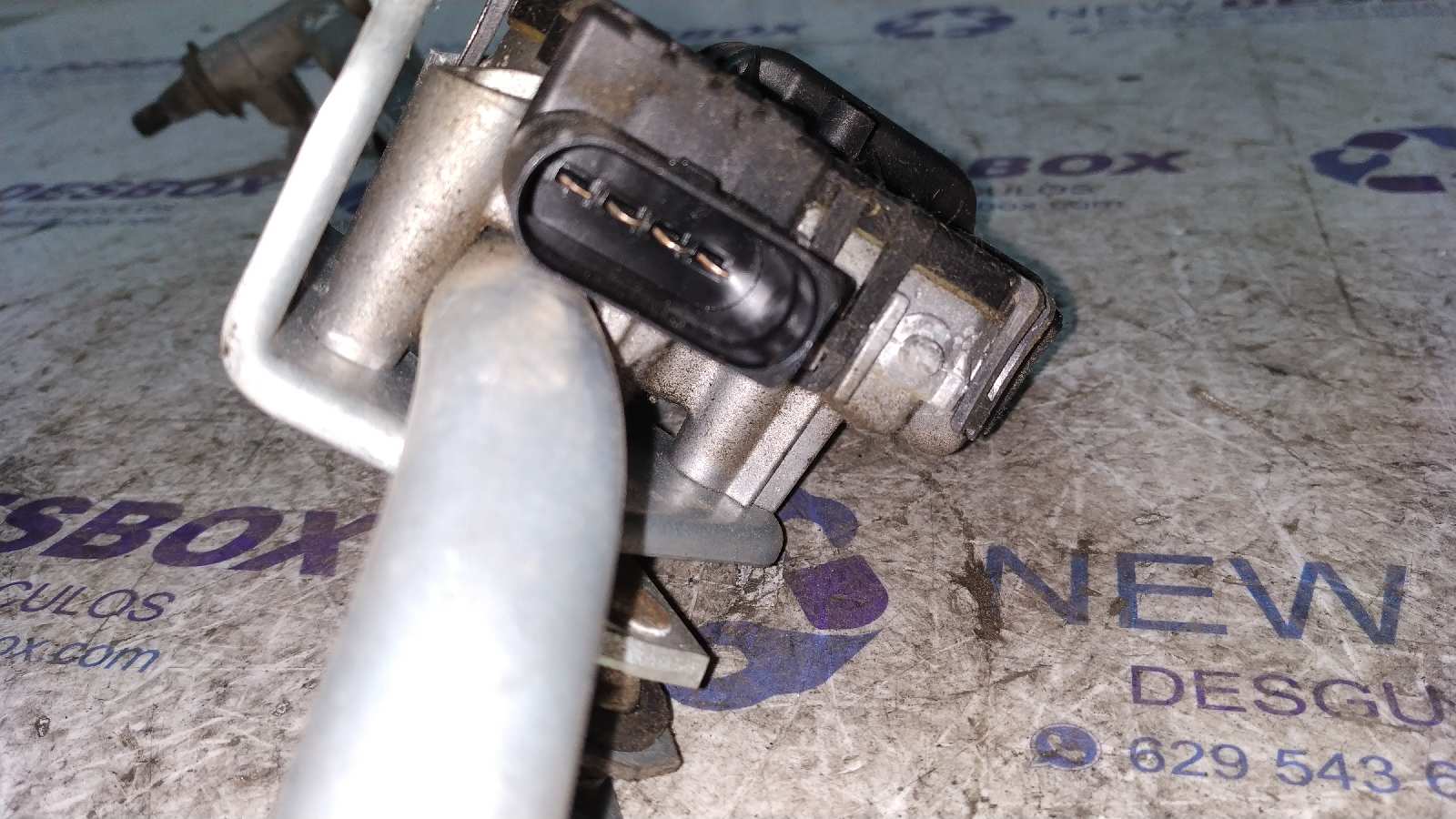 MOTOR LIMPIA DELANTERO SEAT EXEO ST (3R5)(2009>) - vista 2