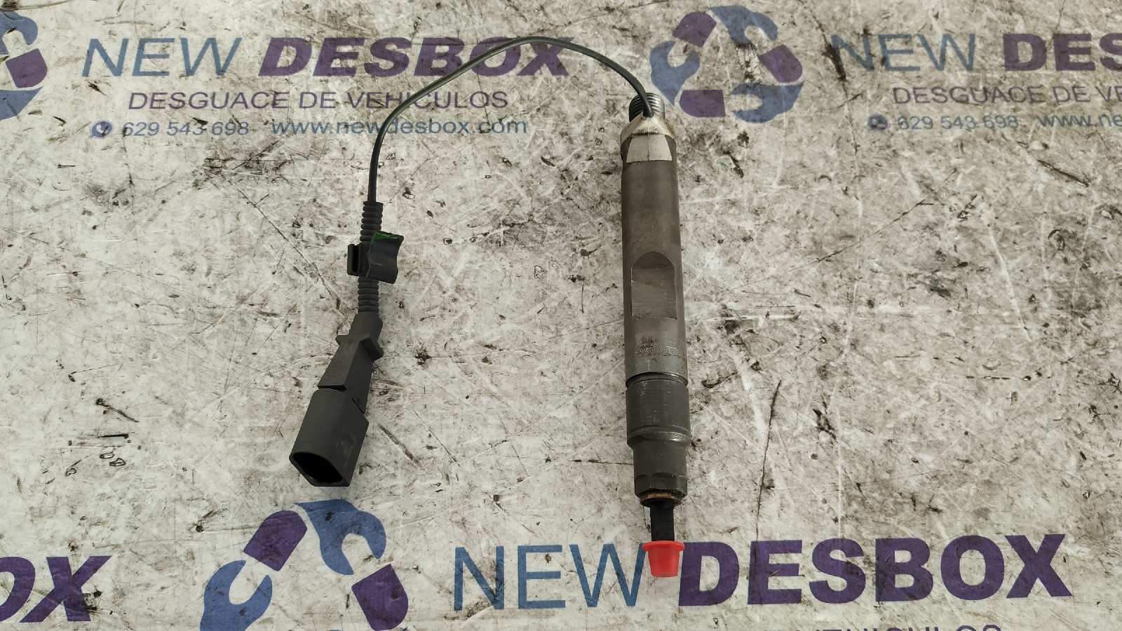 INYECTOR SEAT LEON (1M1)