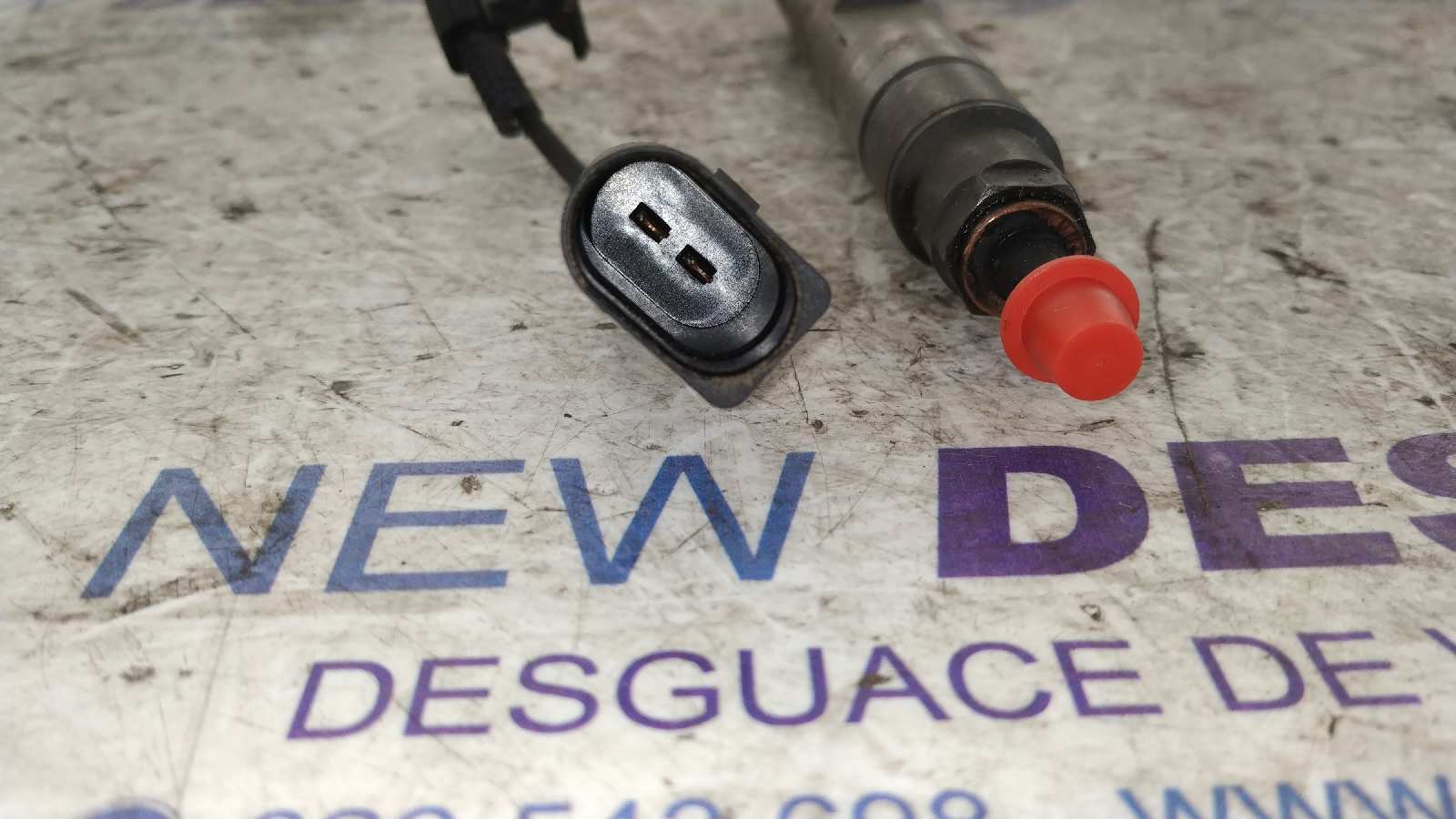 INYECTOR SEAT LEON (1M1) - vista 4