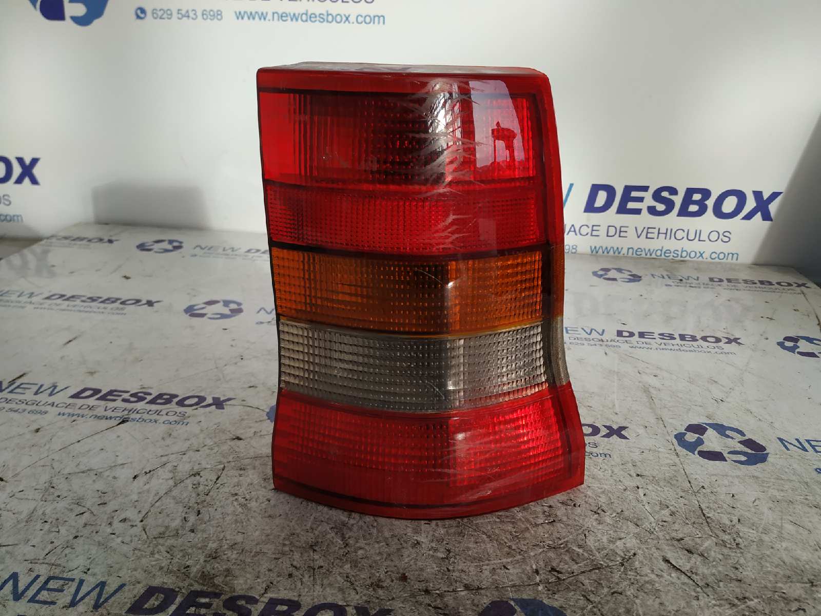 PILOTO TRASERO DERECHO OPEL ASTRA F BERLINA