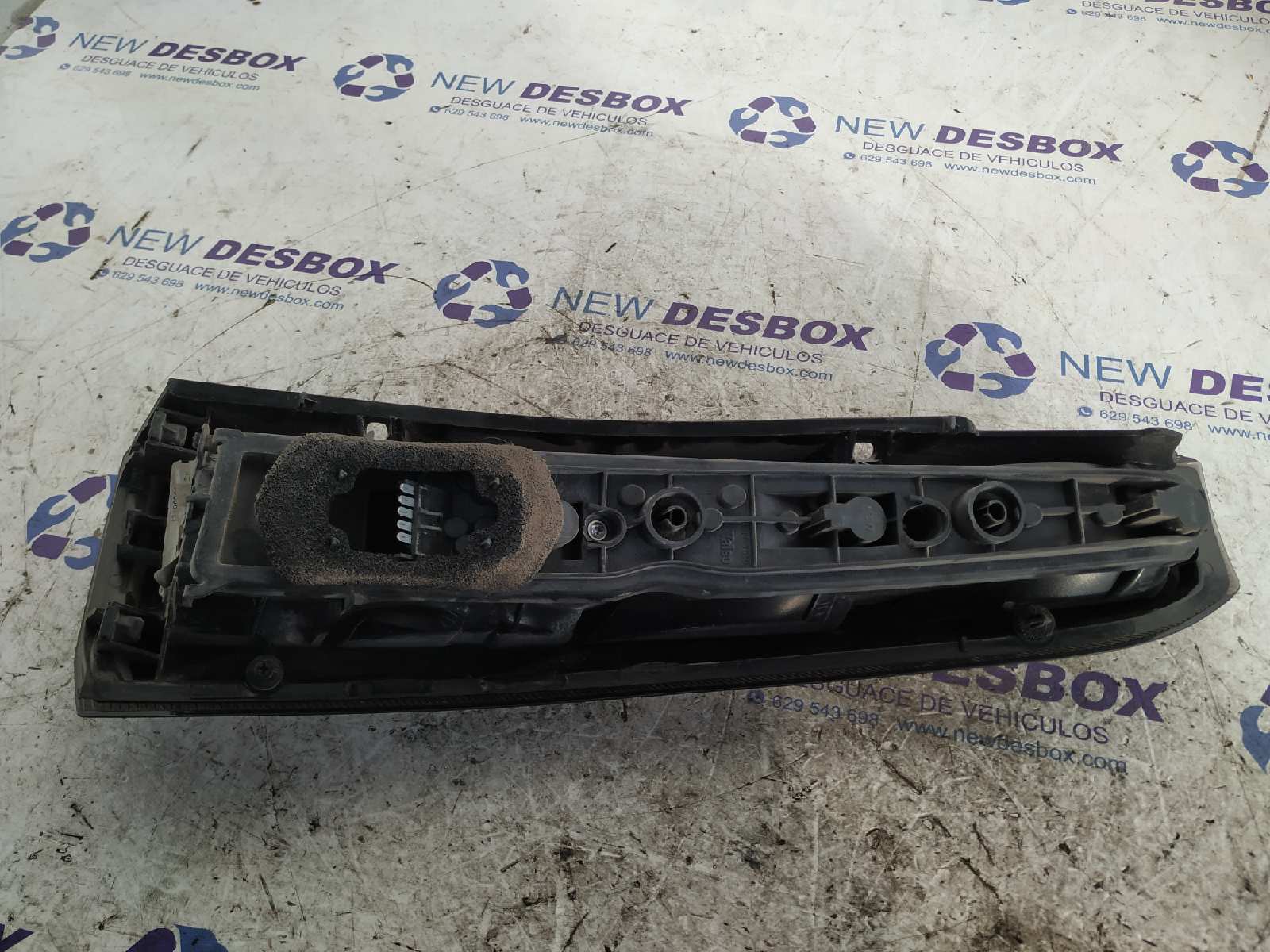 PILOTO TRASERO IZQUIERDO OPEL MERIVA - vista 2