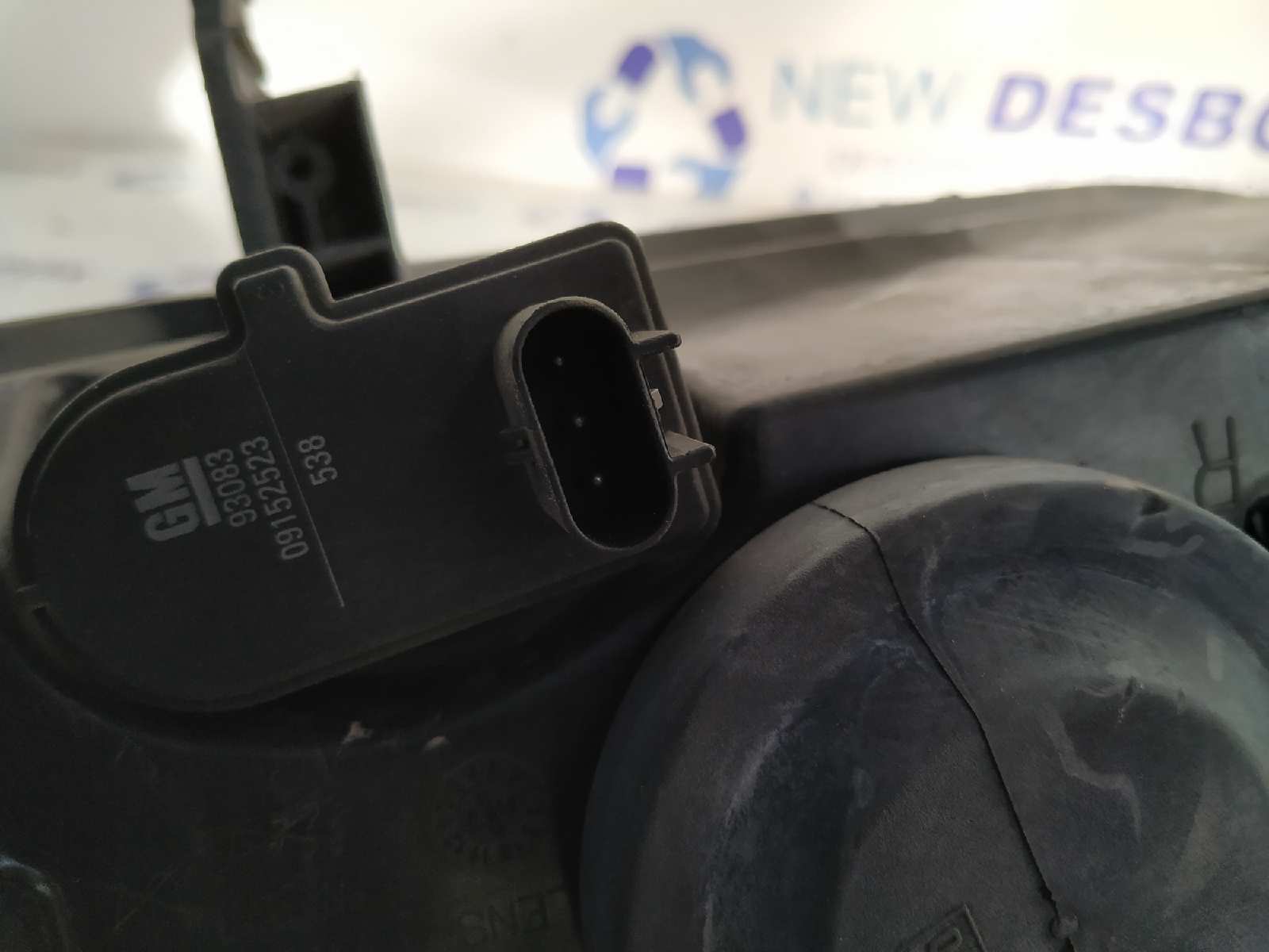 FARO DERECHO OPEL VECTRA B BERLINA - vista 5